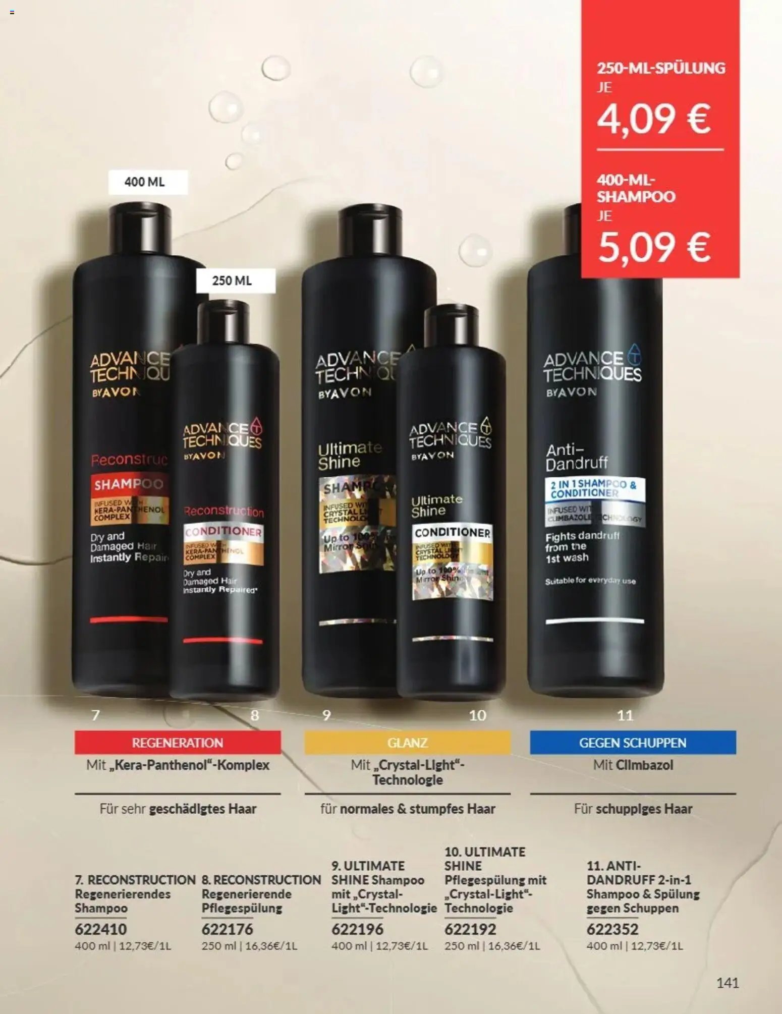 AVON Katalog August 2026