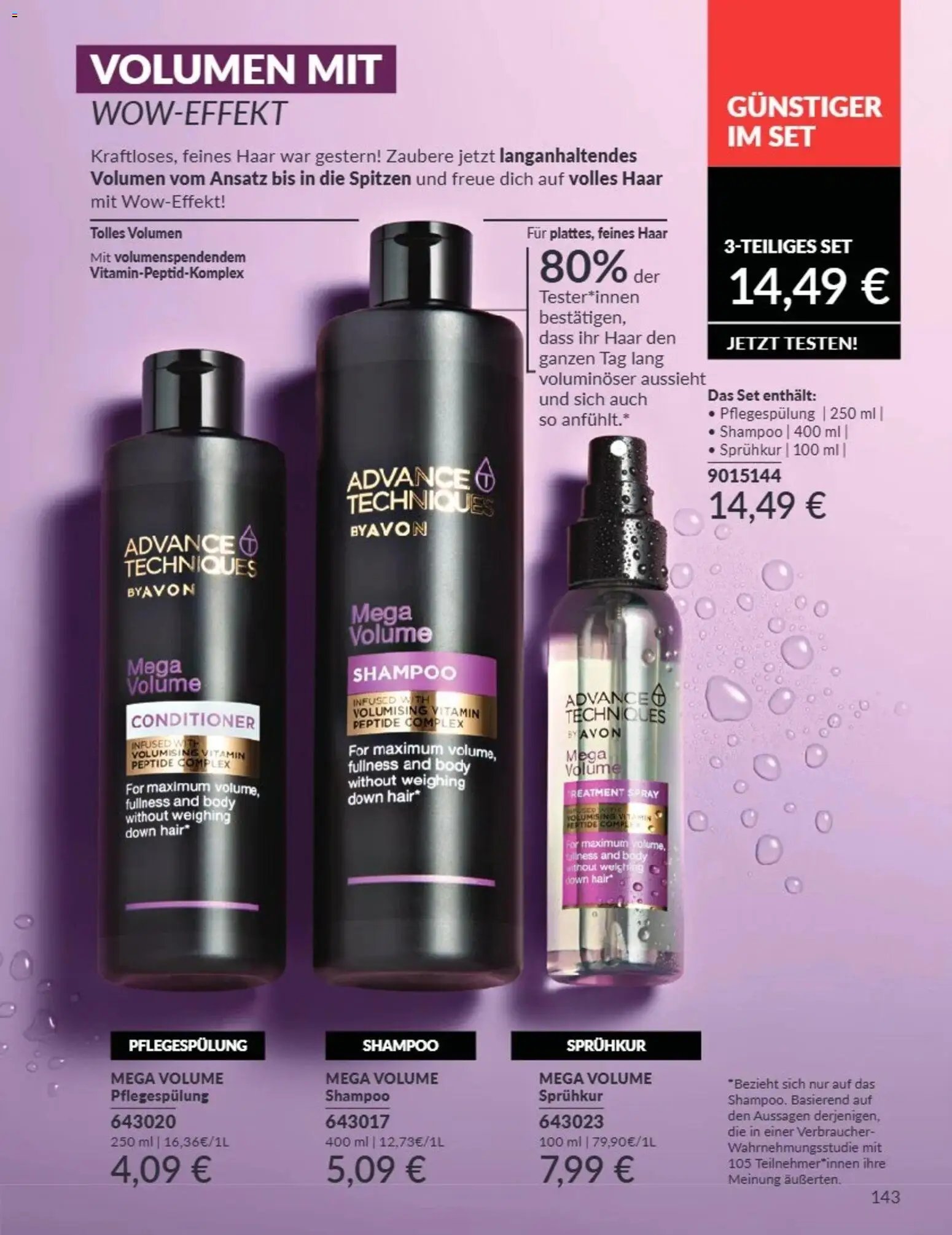 AVON Katalog August 2026