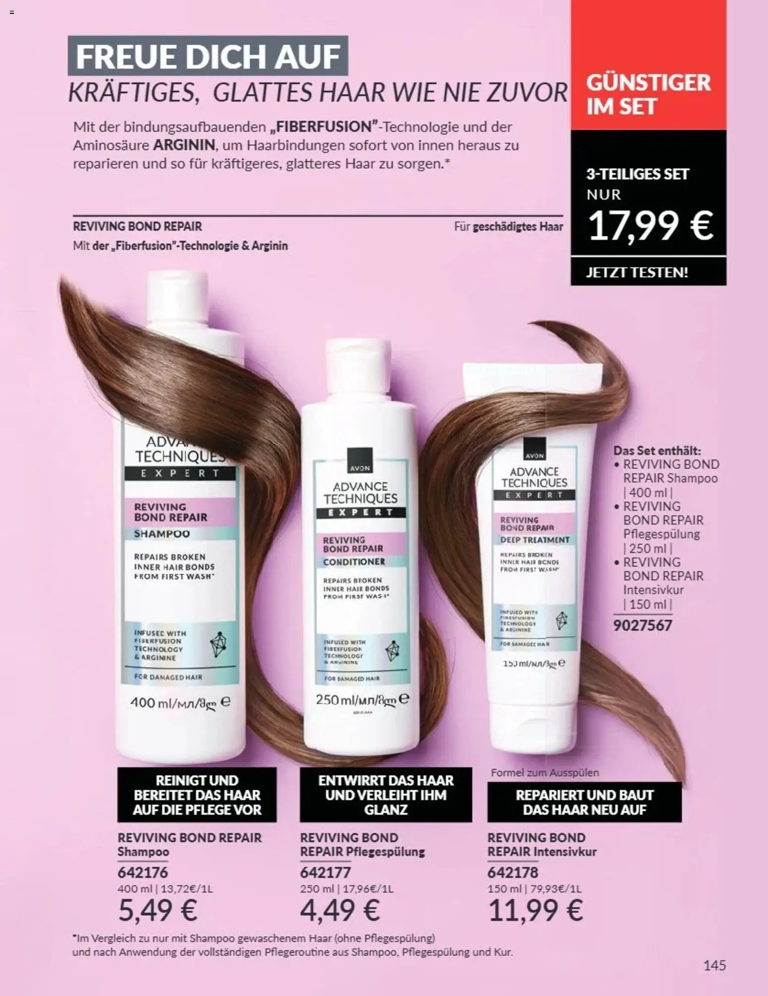 AVON Katalog August 2026