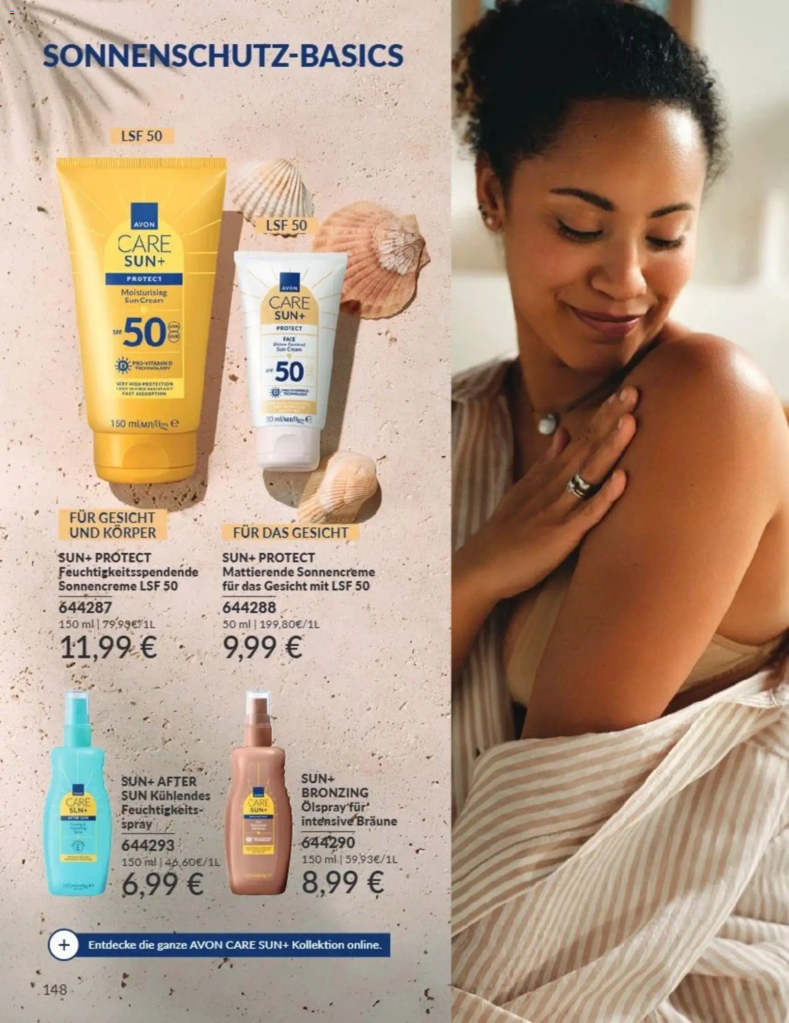 AVON Katalog August 2026