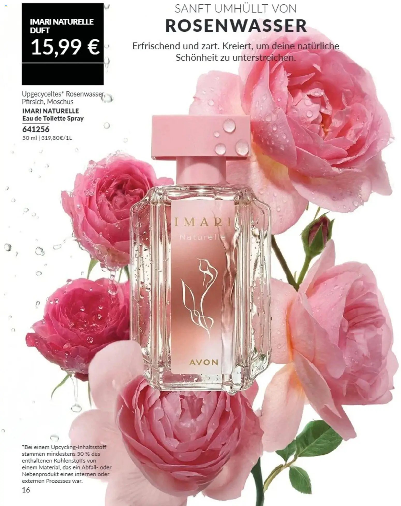 AVON Katalog August 2026