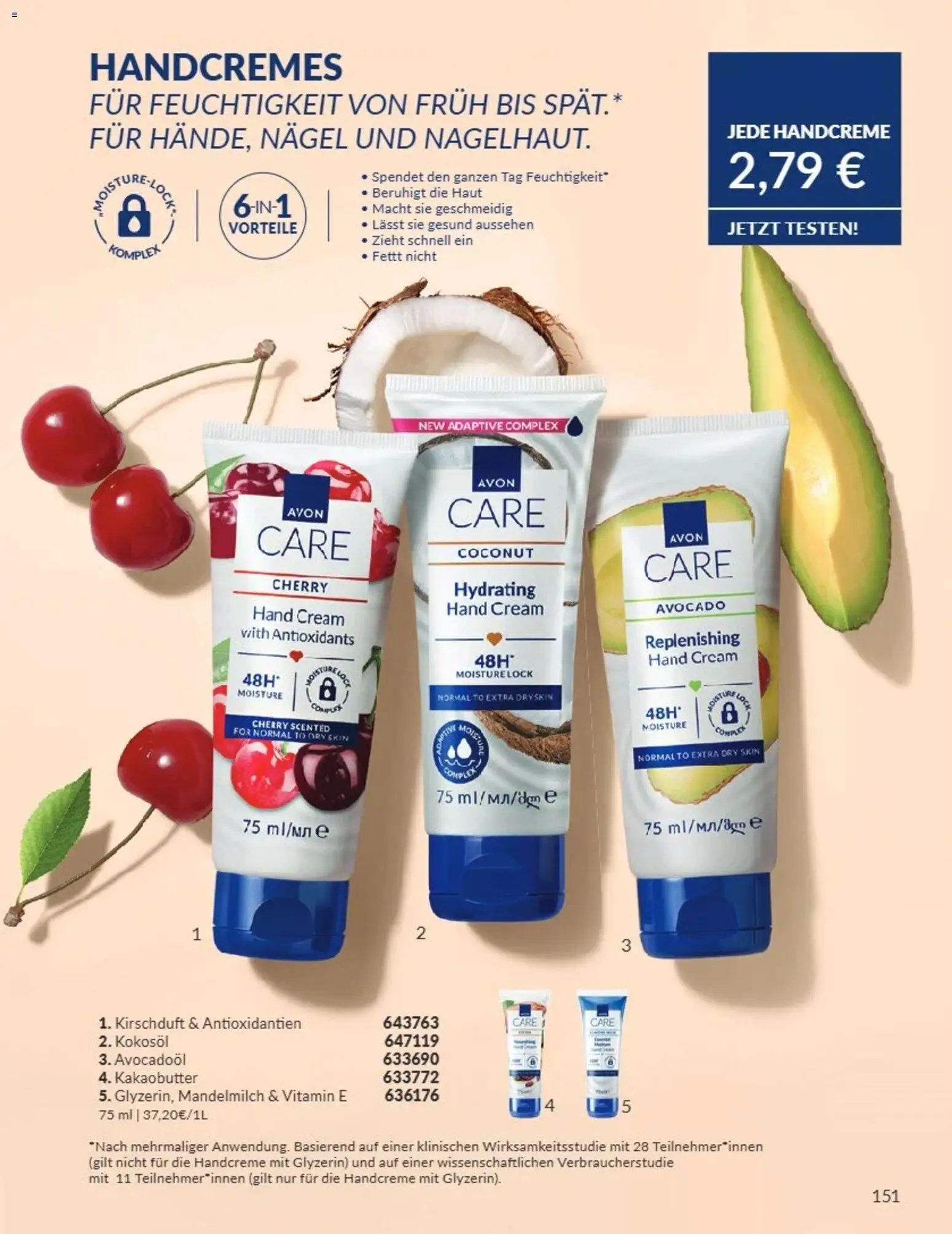 AVON Katalog August 2026