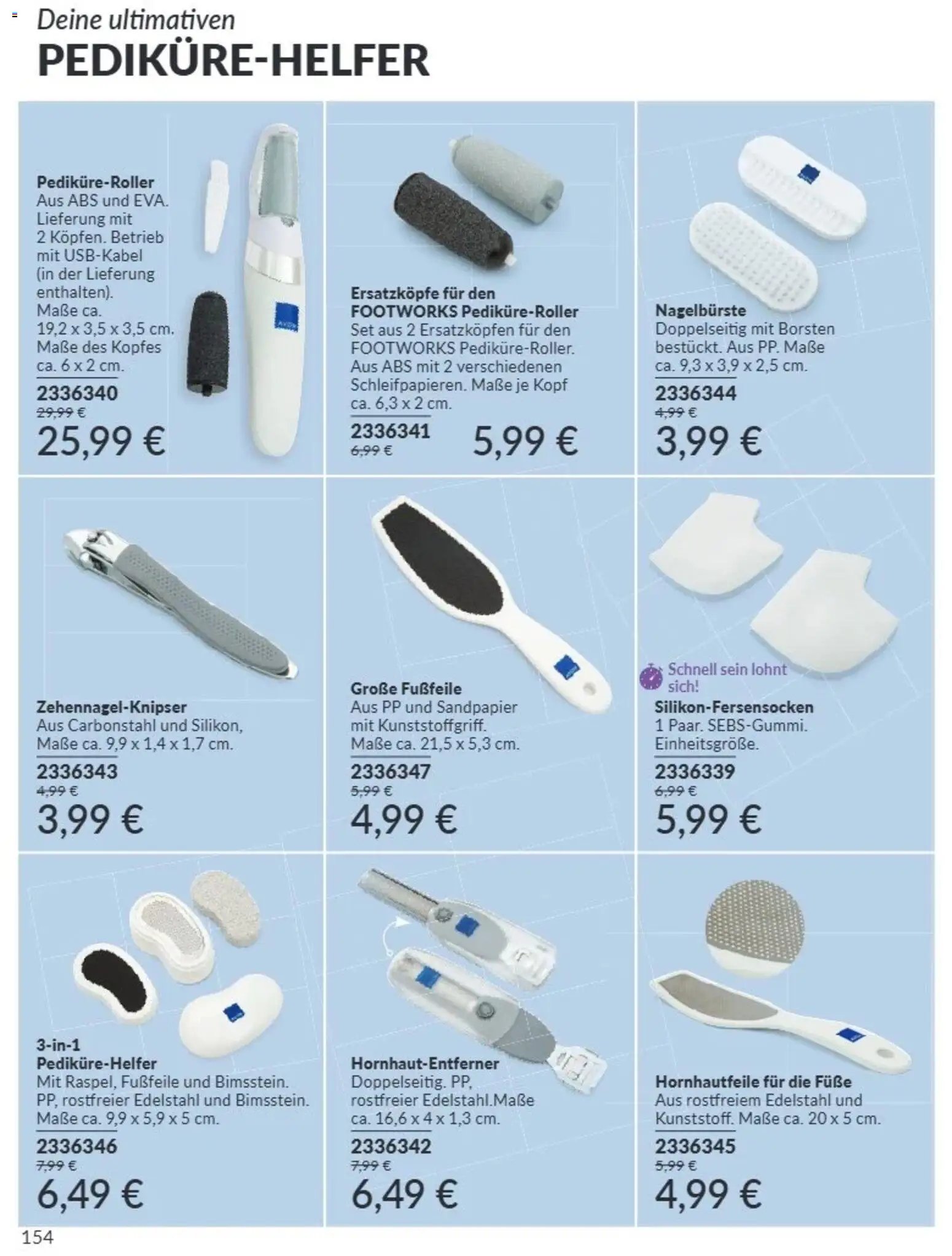 AVON Katalog August 2026