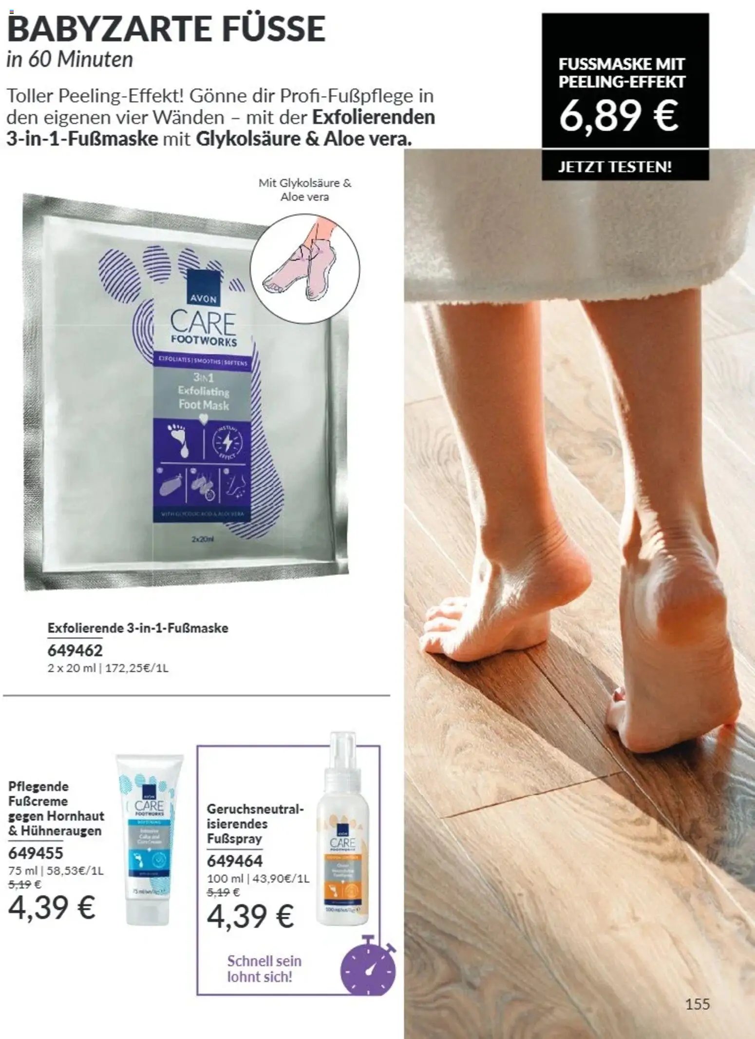 AVON Katalog August 2026