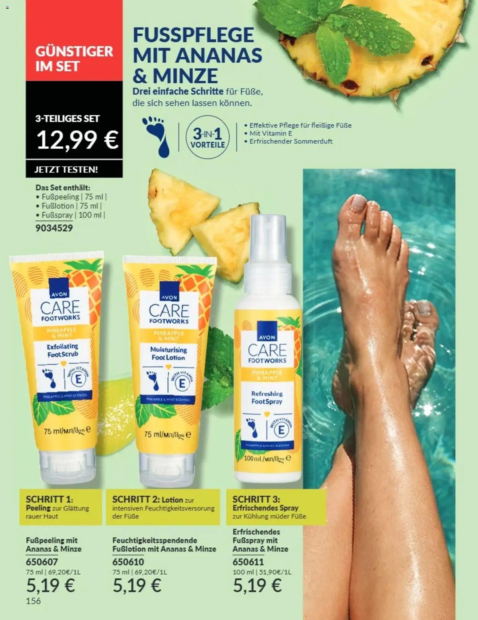 AVON Katalog August 2026