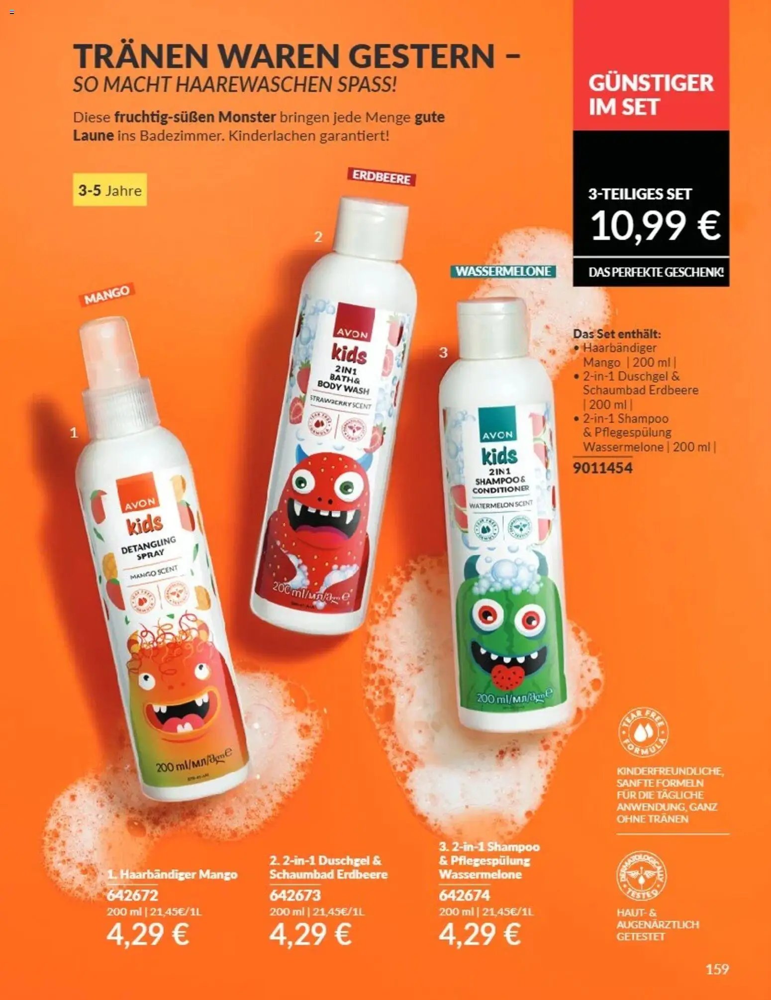 AVON Katalog August 2026