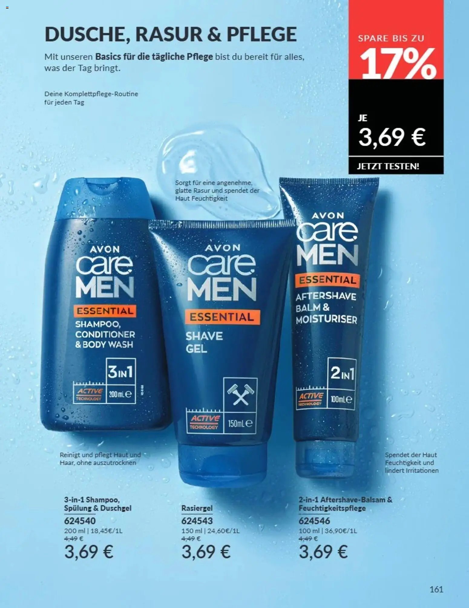 AVON Katalog August 2026