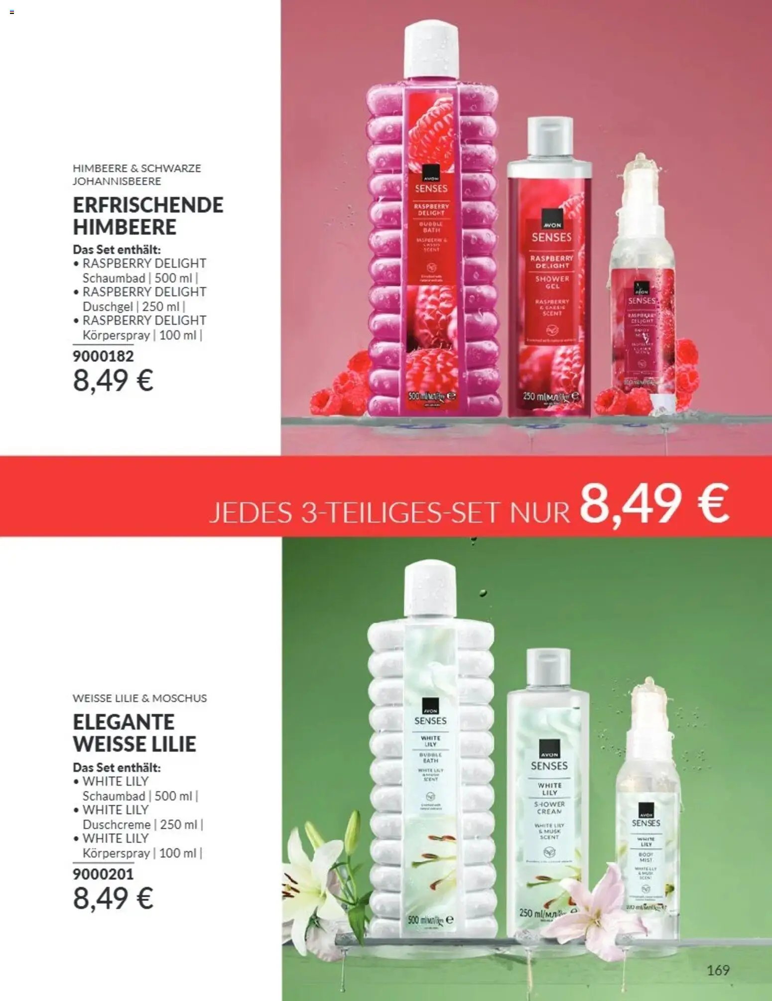 AVON Katalog August 2026