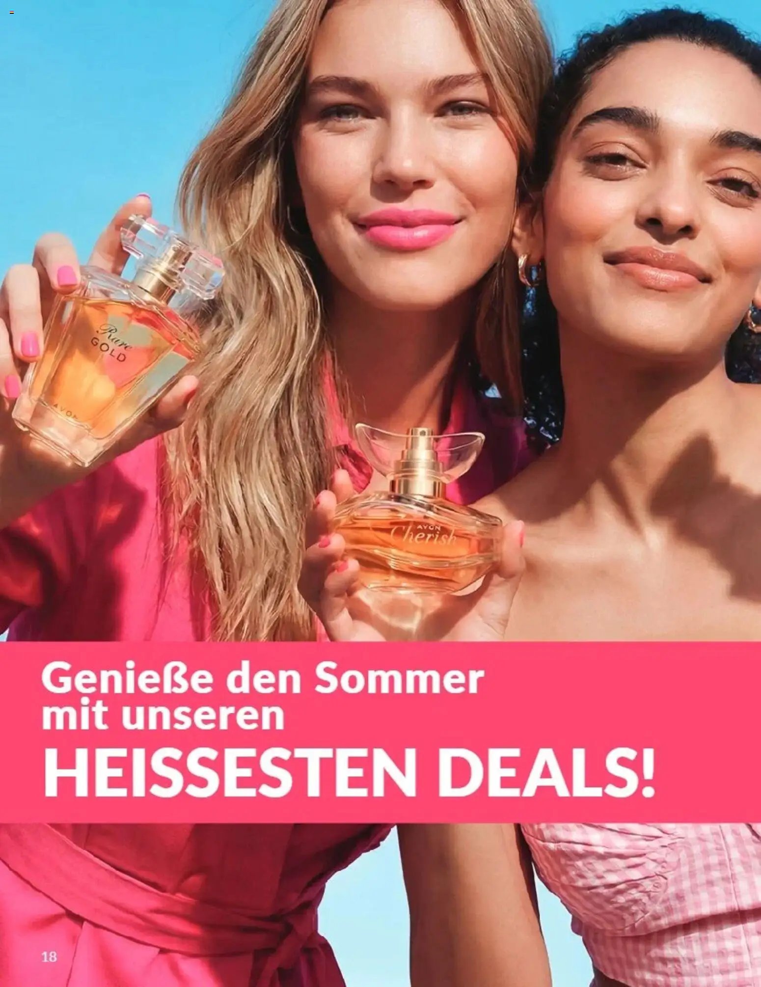 AVON Katalog August 2026