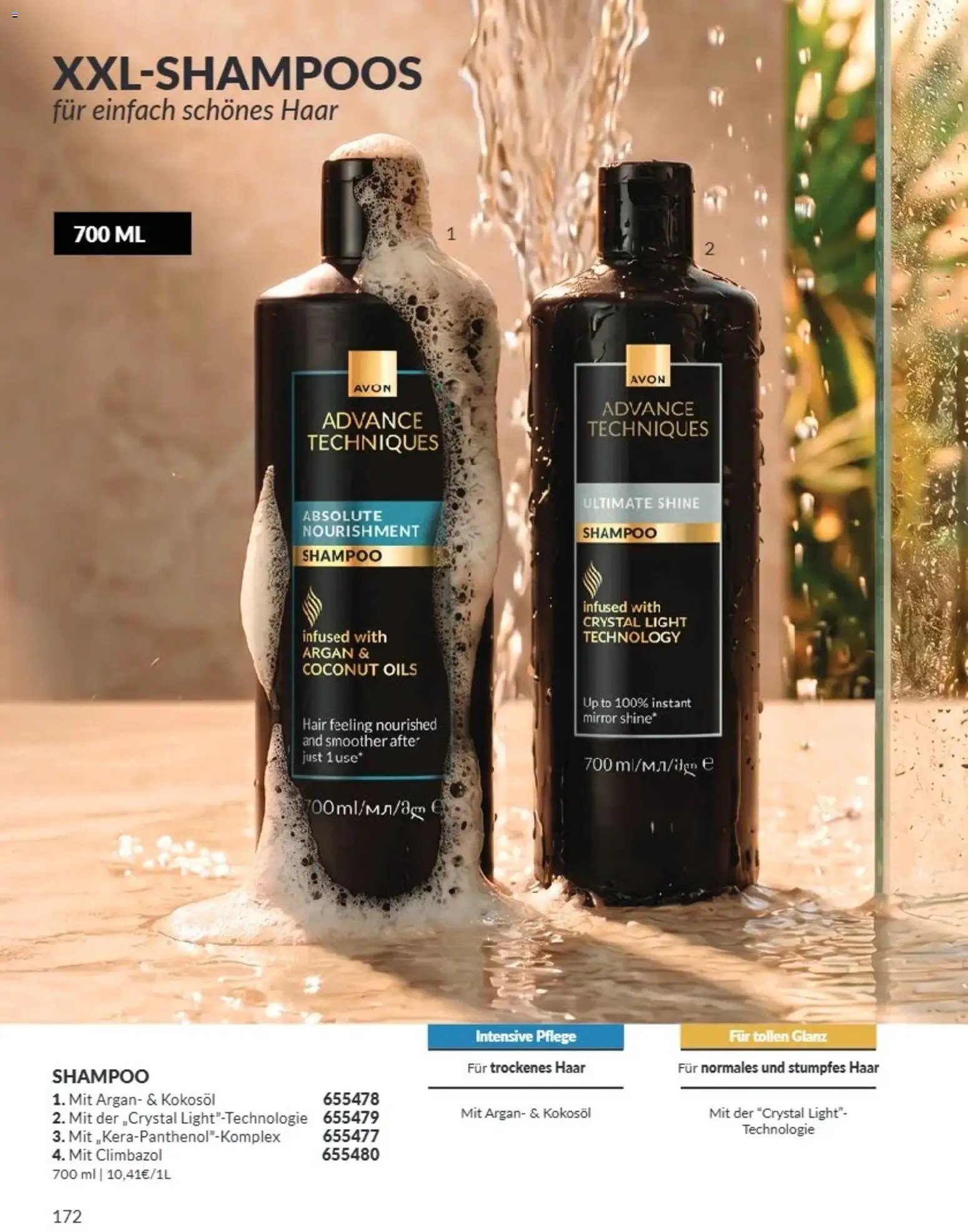 AVON Katalog August 2026