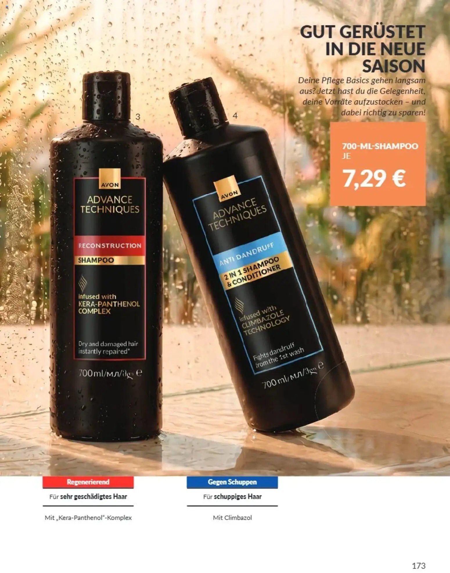 AVON Katalog August 2026
