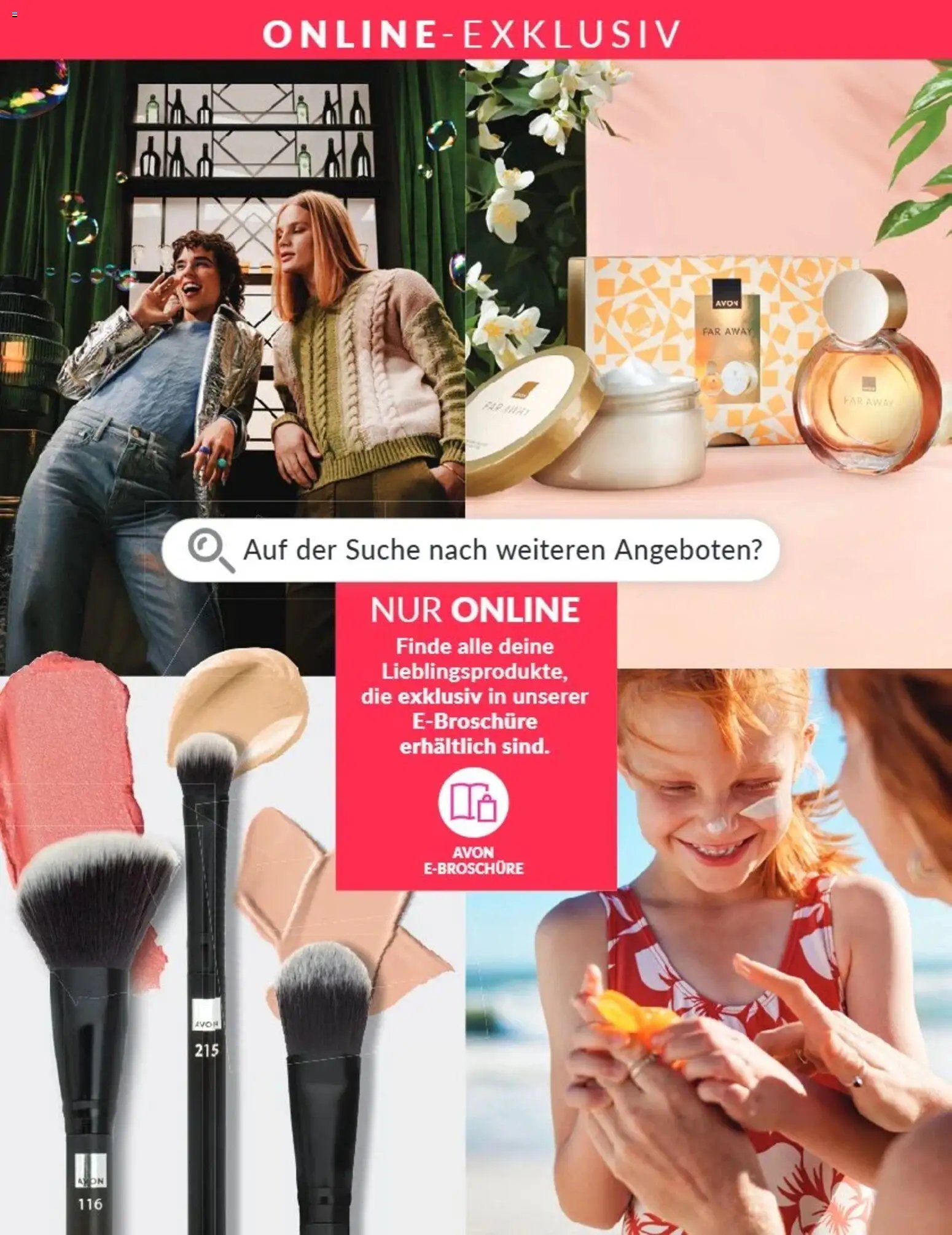 AVON Katalog August 2026