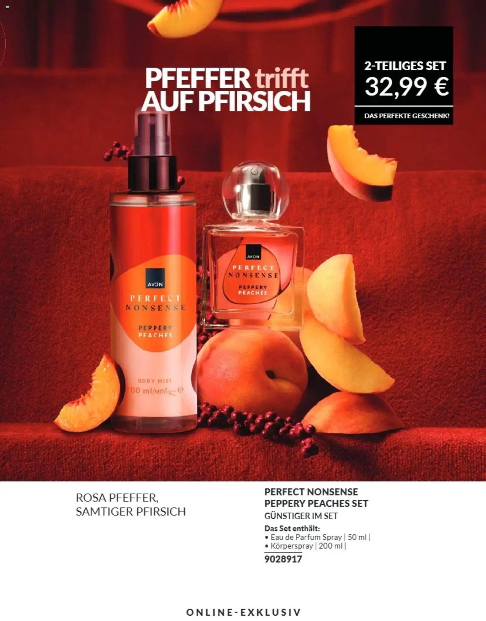 AVON Katalog August 2026