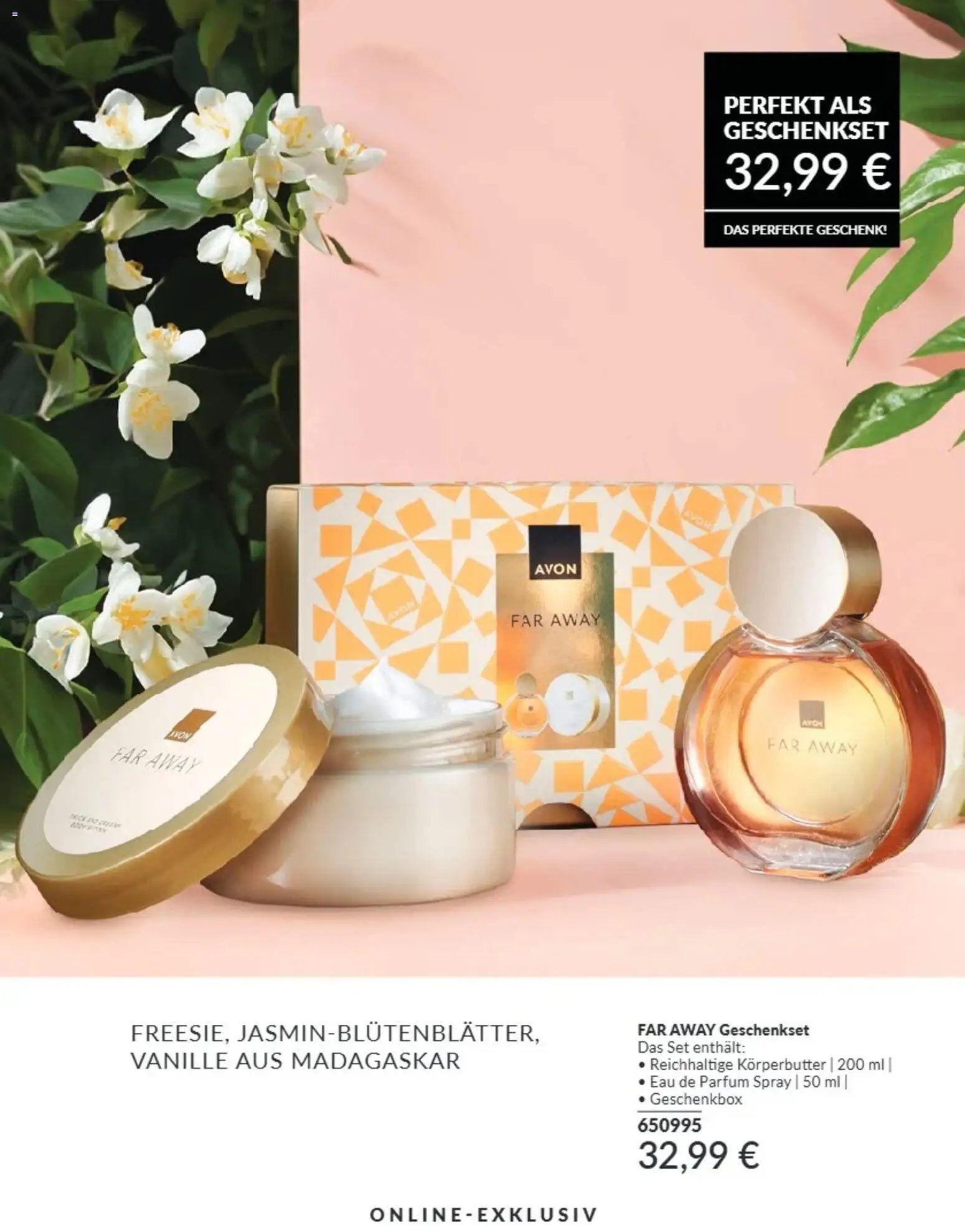 AVON Katalog August 2026