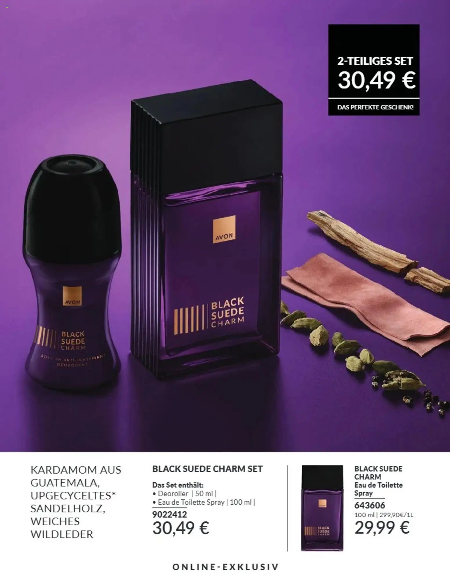 AVON Katalog August 2026