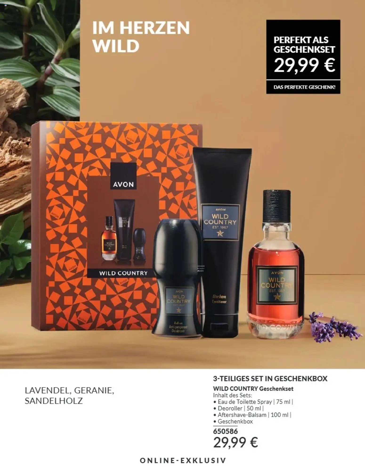 AVON Katalog August 2026
