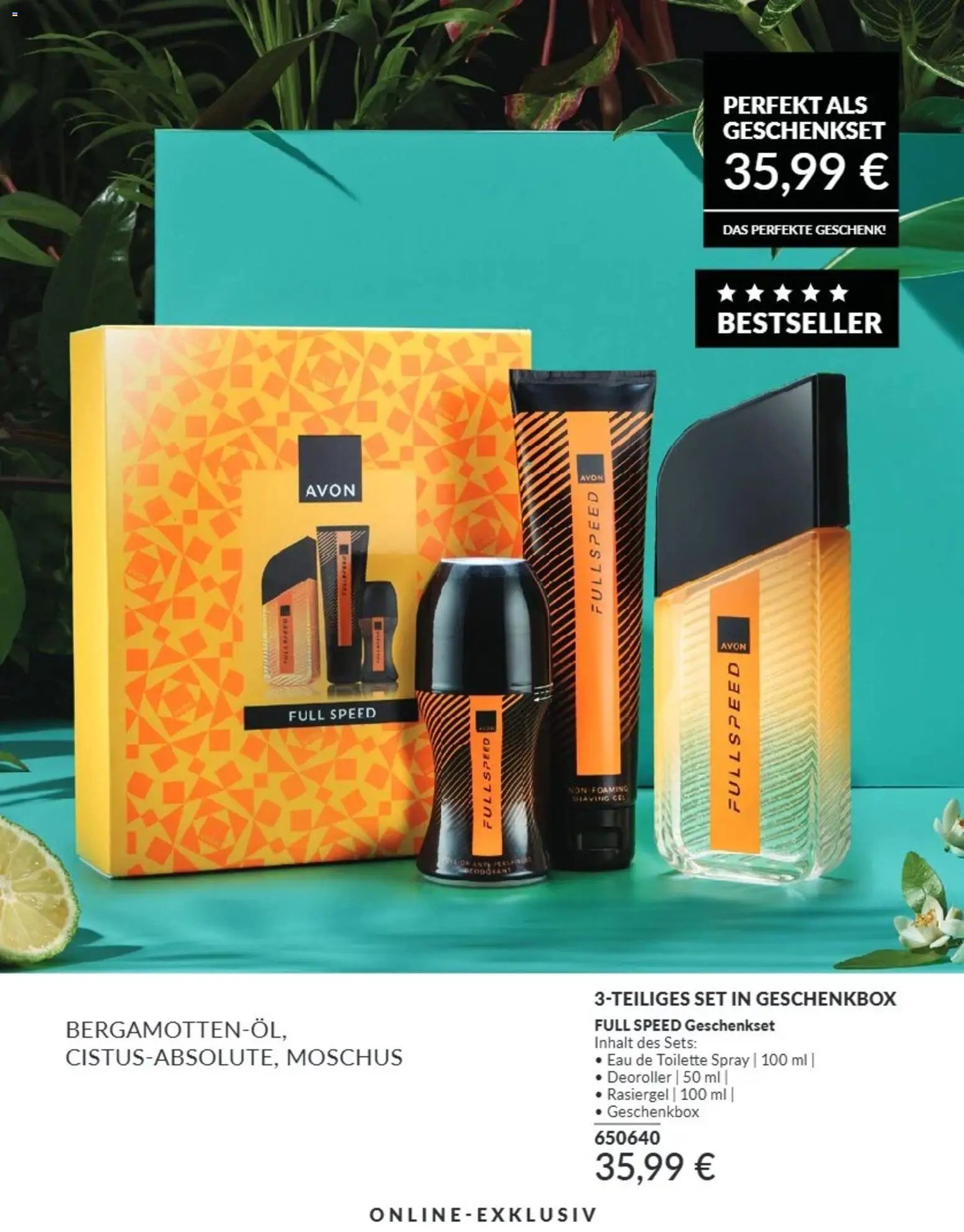 AVON Katalog August 2026