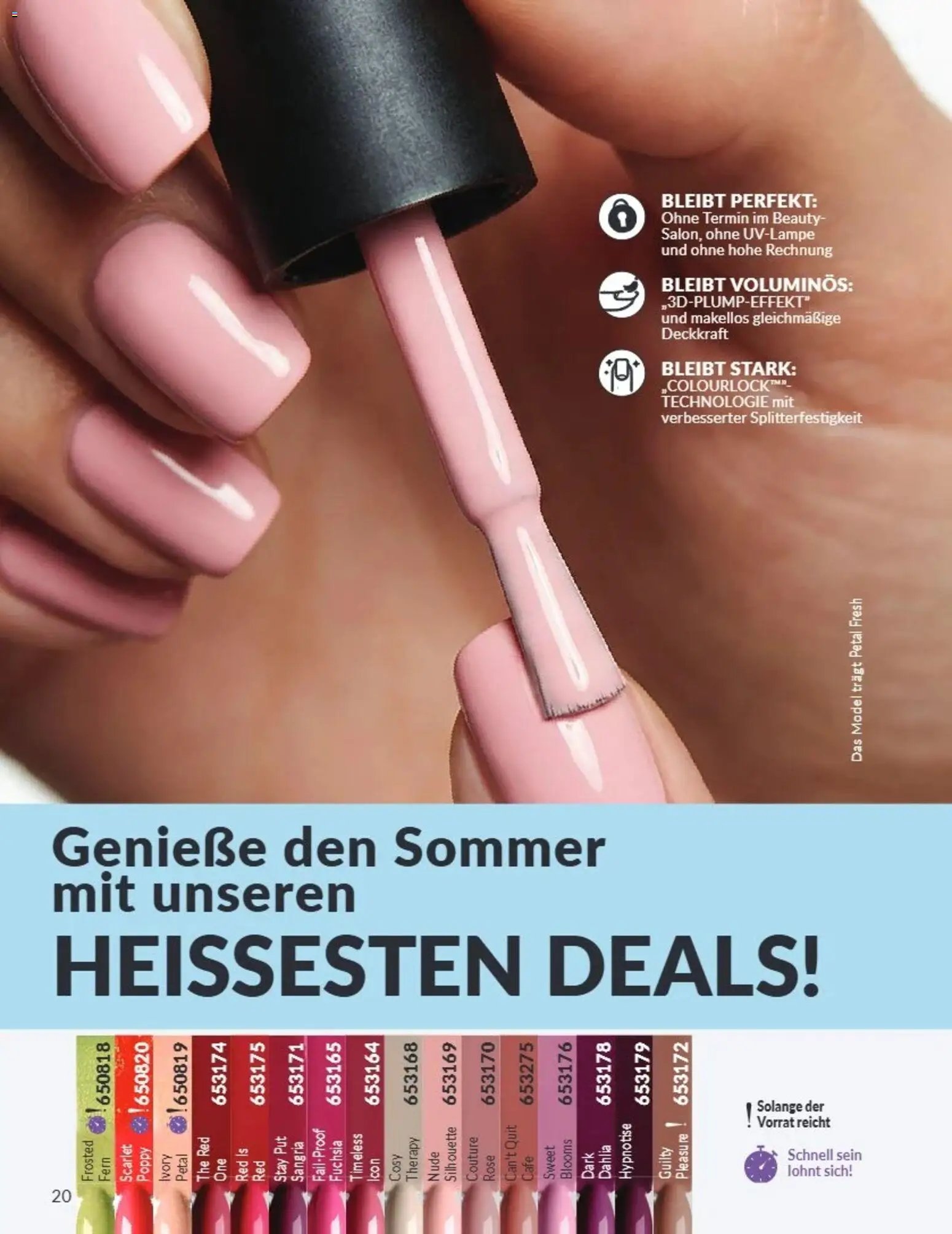 AVON Katalog August 2026