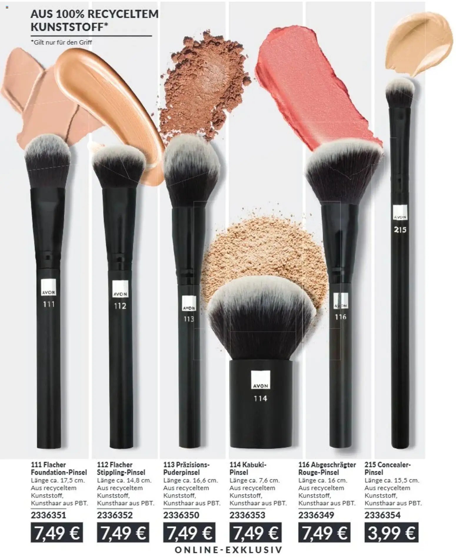 AVON Katalog August 2026