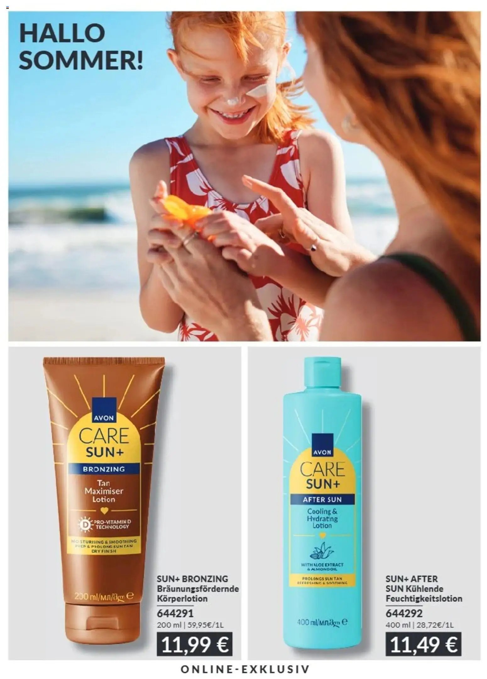 AVON Katalog August 2026