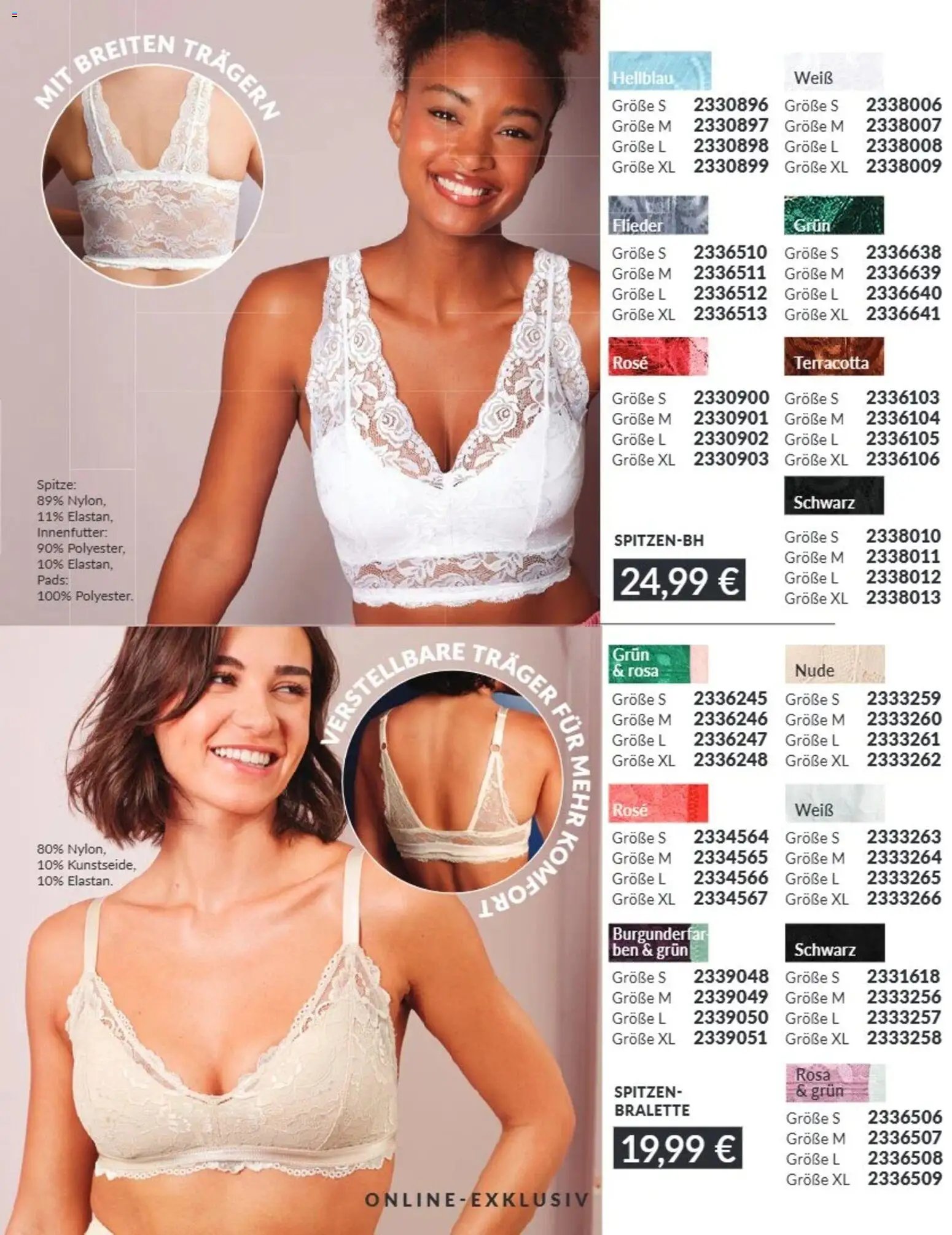 AVON Katalog August 2026