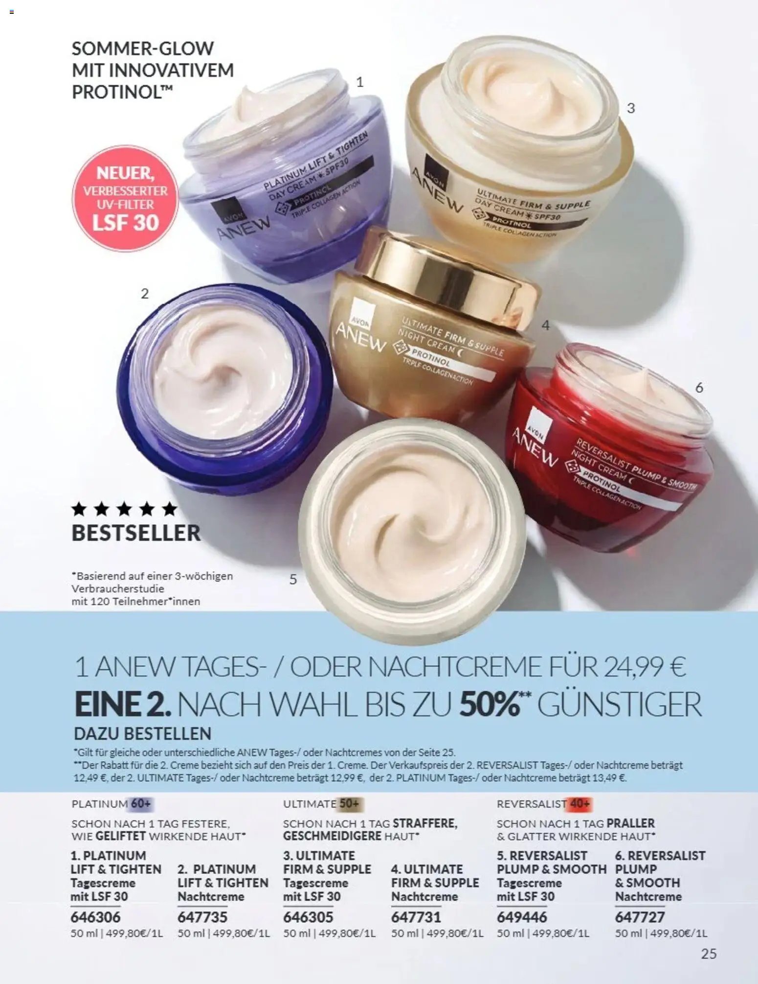 AVON Katalog August 2026