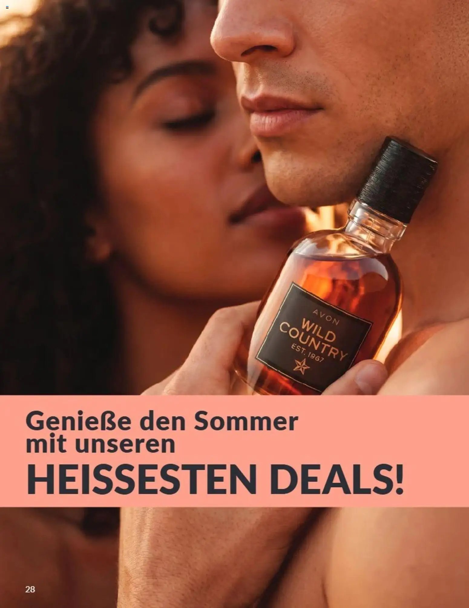 AVON Katalog August 2026