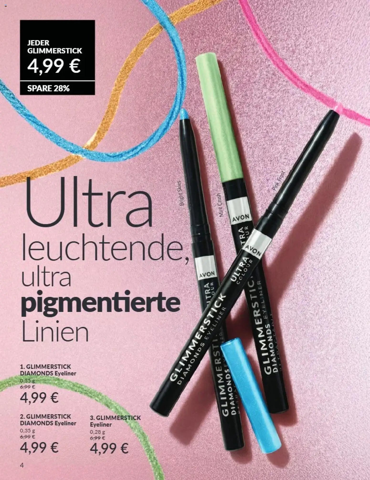 AVON Katalog August 2026