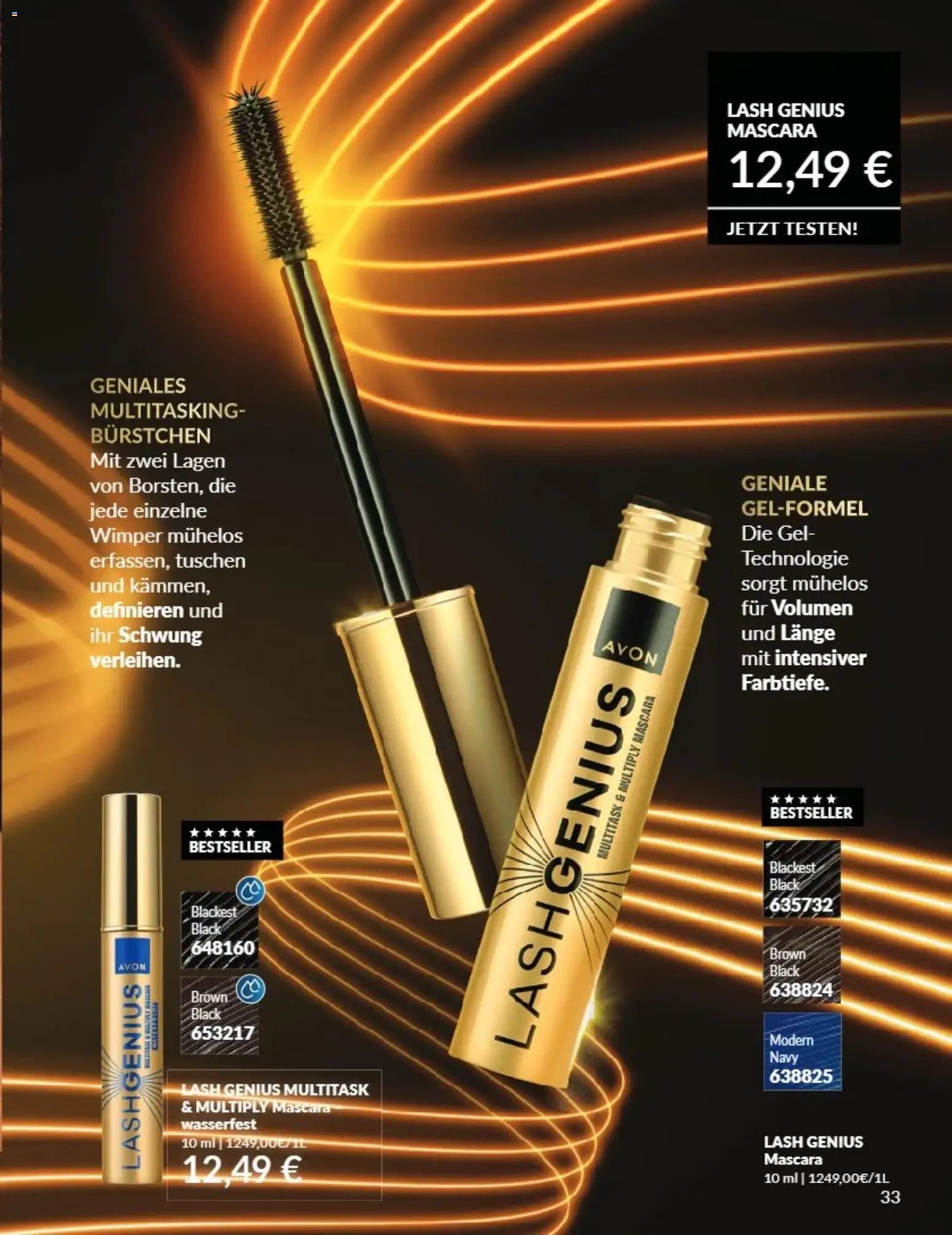 AVON Katalog August 2026