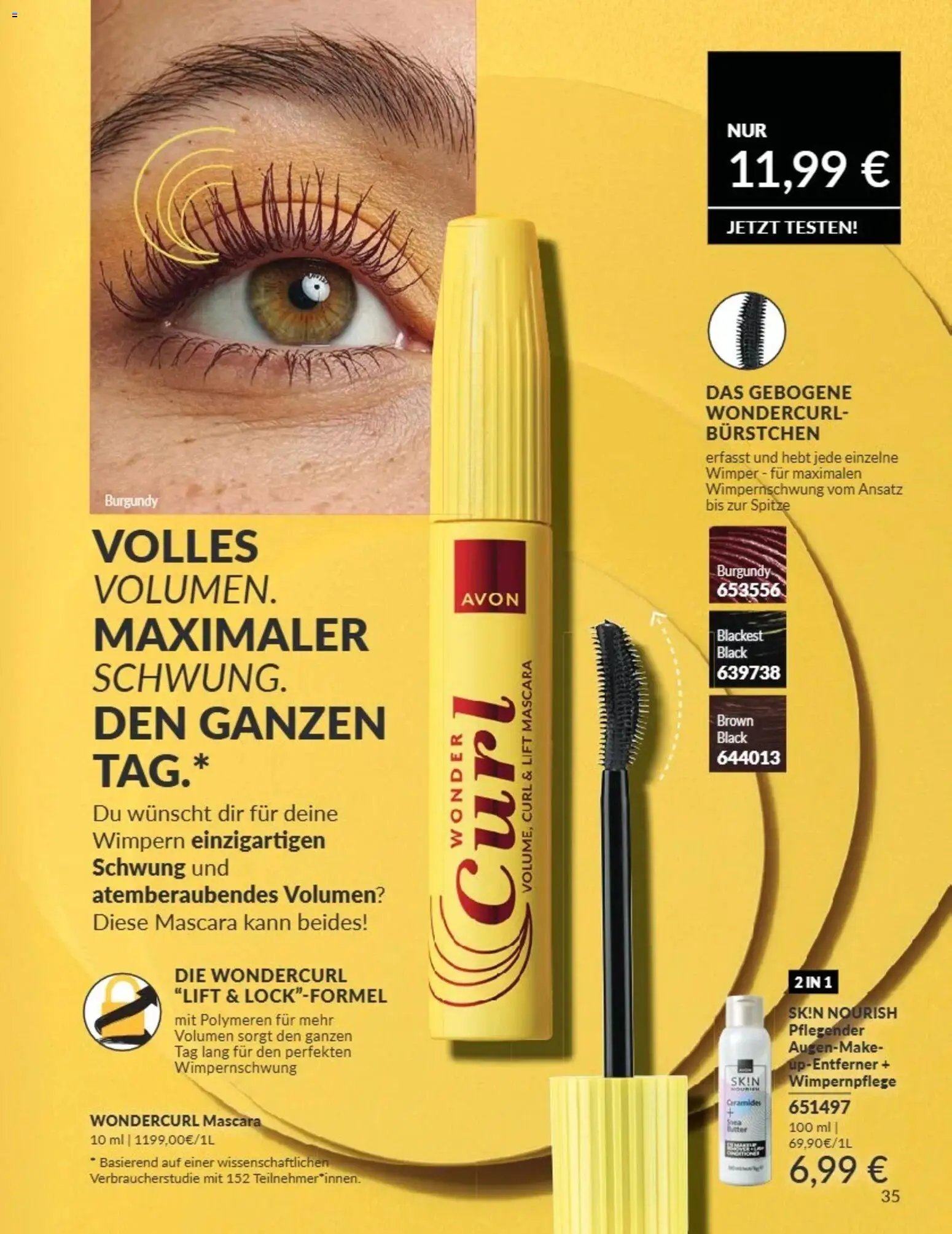 AVON Katalog August 2026