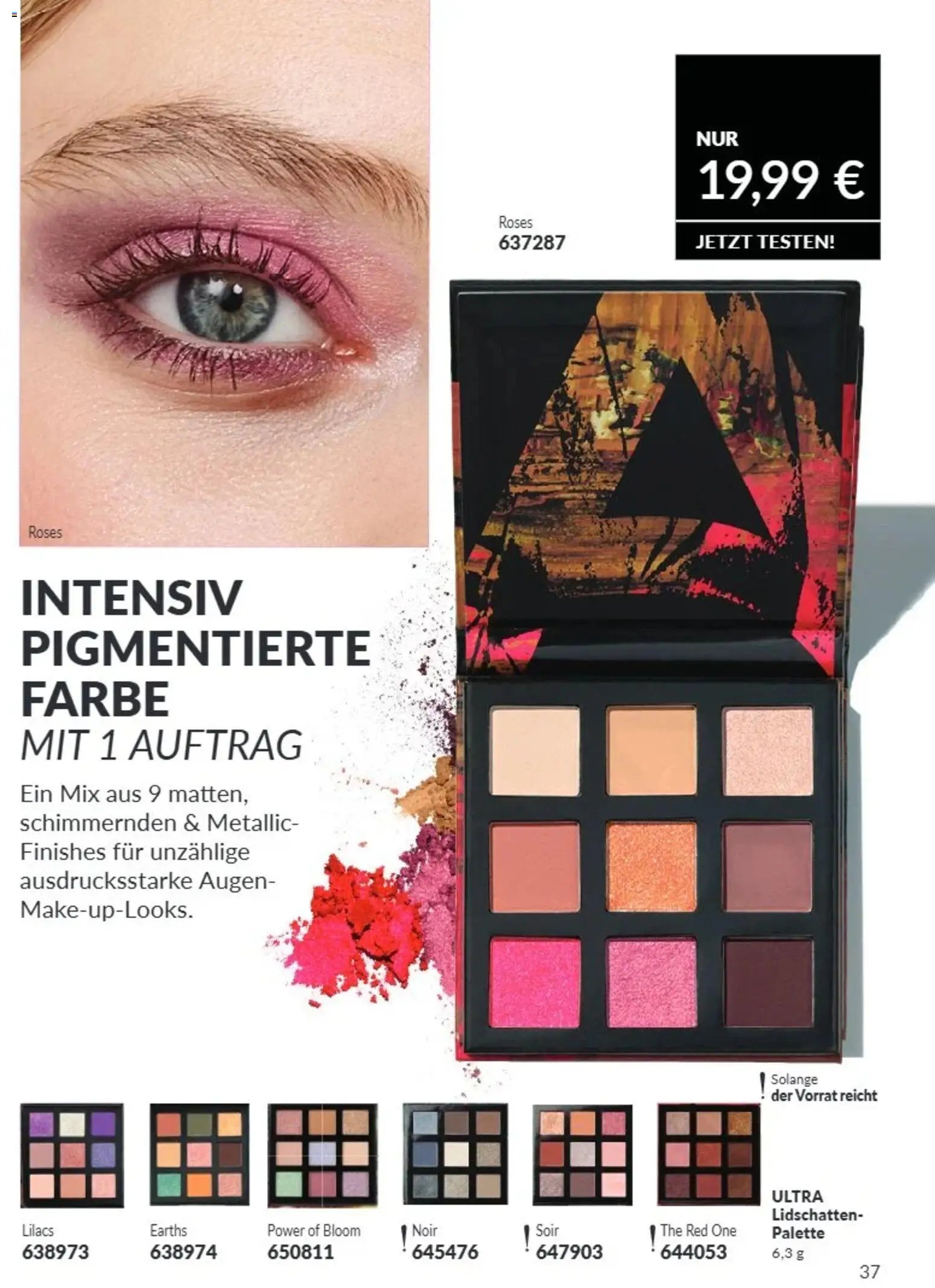 AVON Katalog August 2026