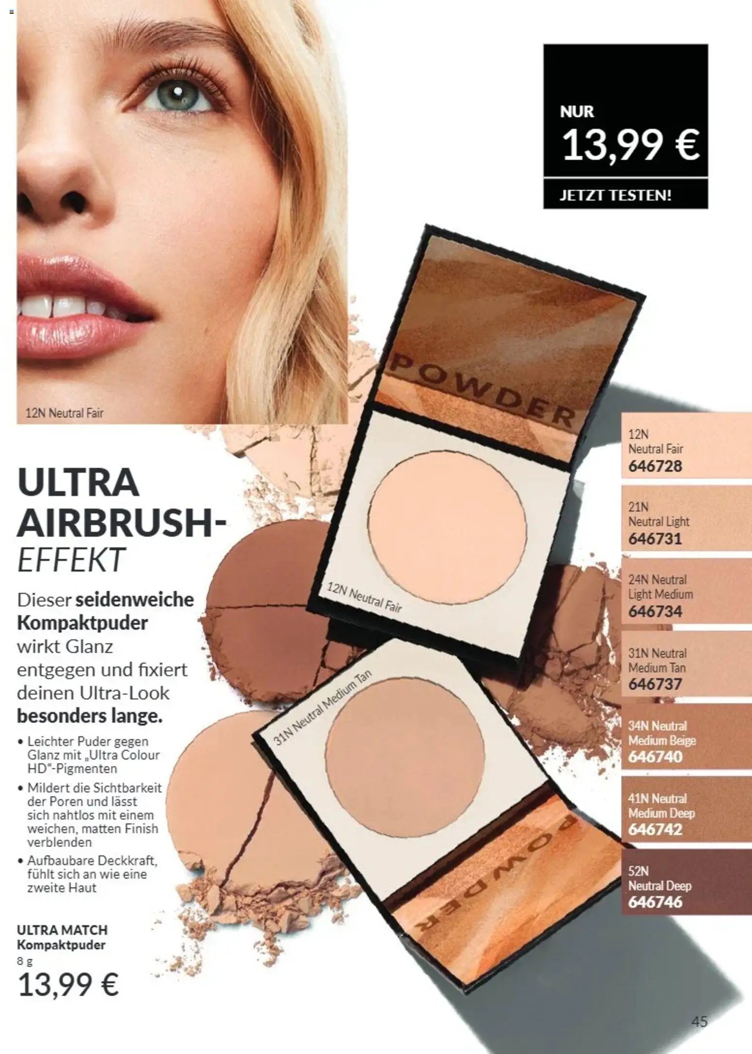 AVON Katalog August 2026