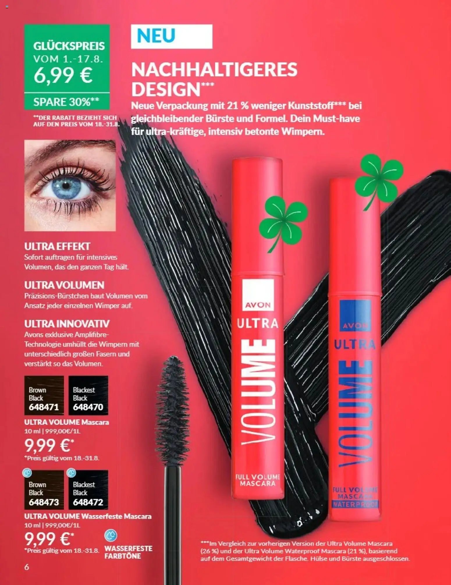 AVON Katalog August 2026