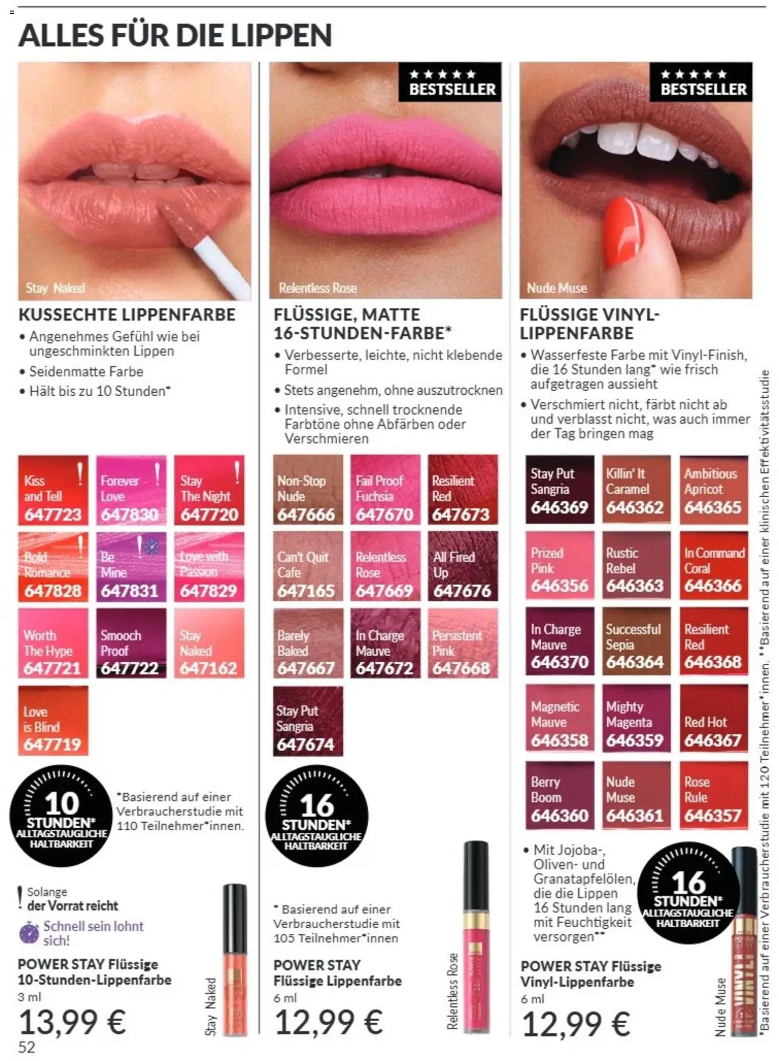 AVON Katalog August 2026