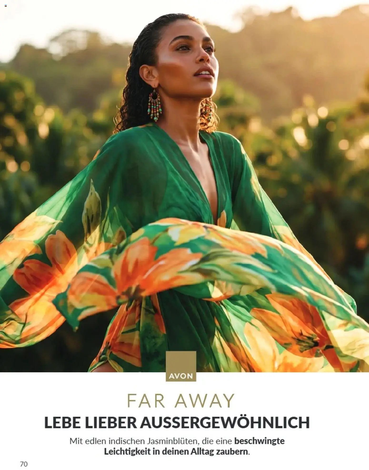 AVON Katalog August 2026