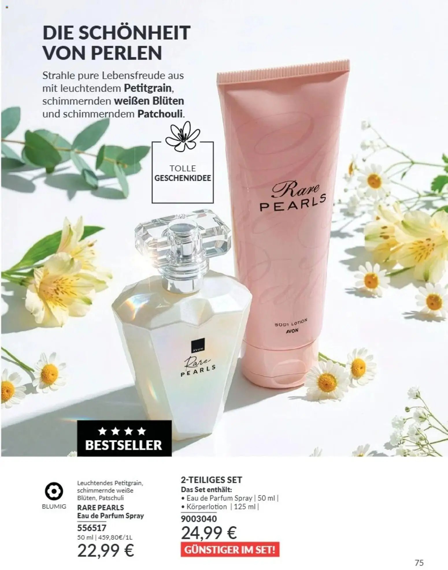 AVON Katalog August 2026