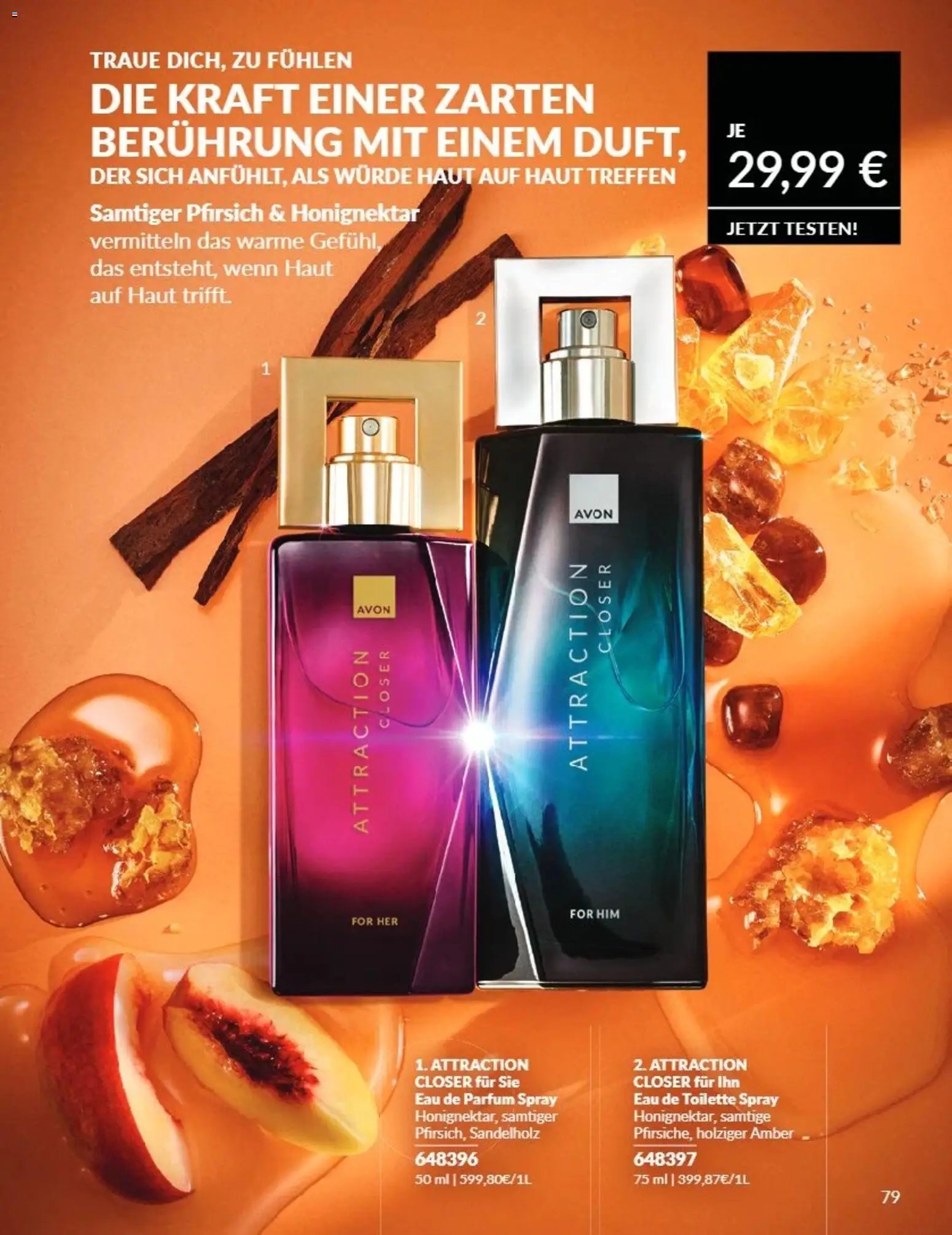 AVON Katalog August 2026