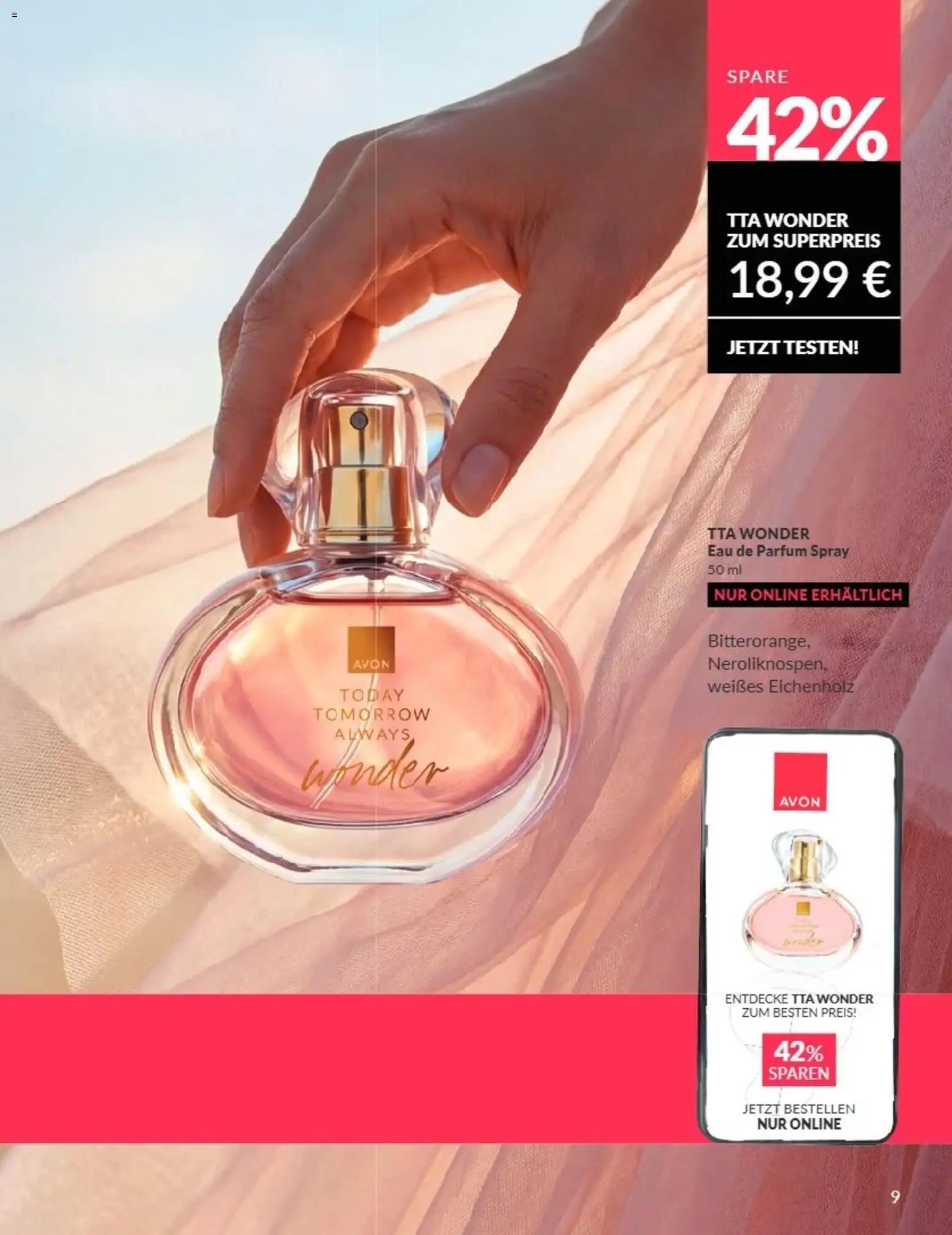 AVON Katalog August 2026