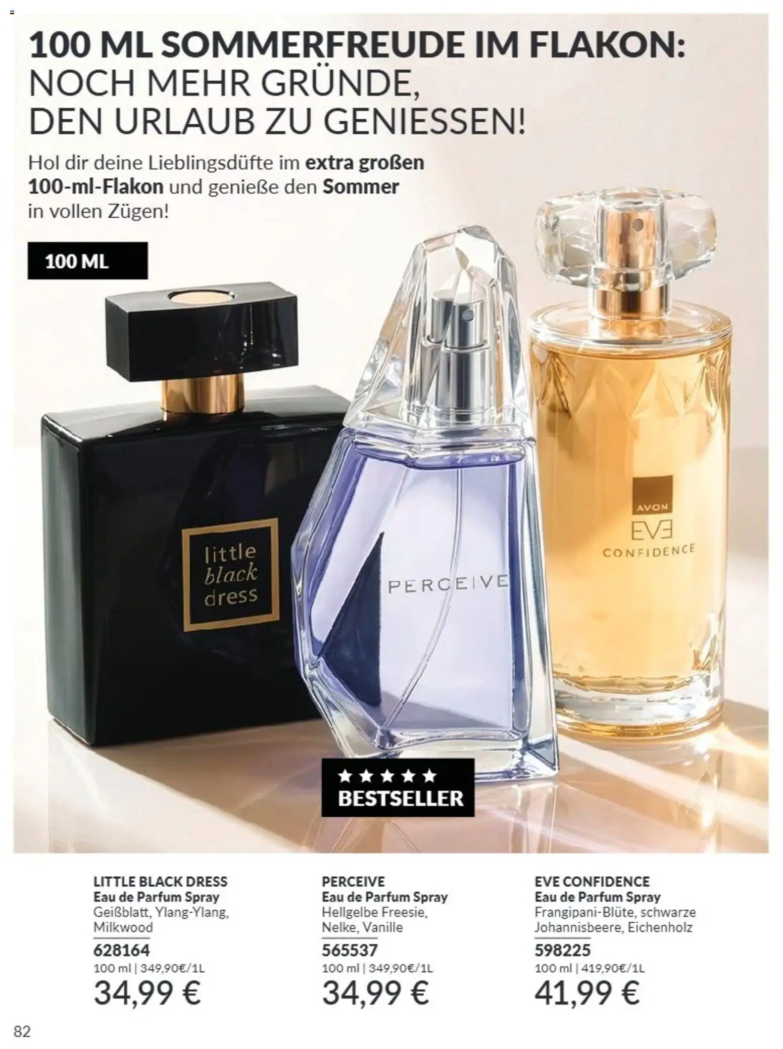 AVON Katalog August 2026