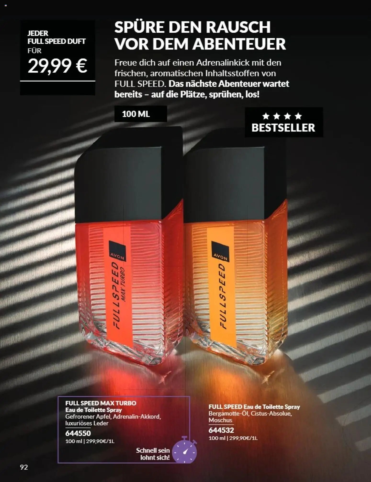 AVON Katalog August 2026
