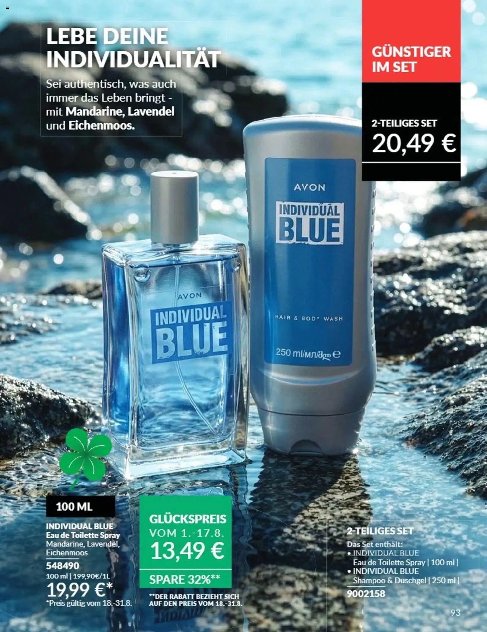 AVON Katalog August 2026