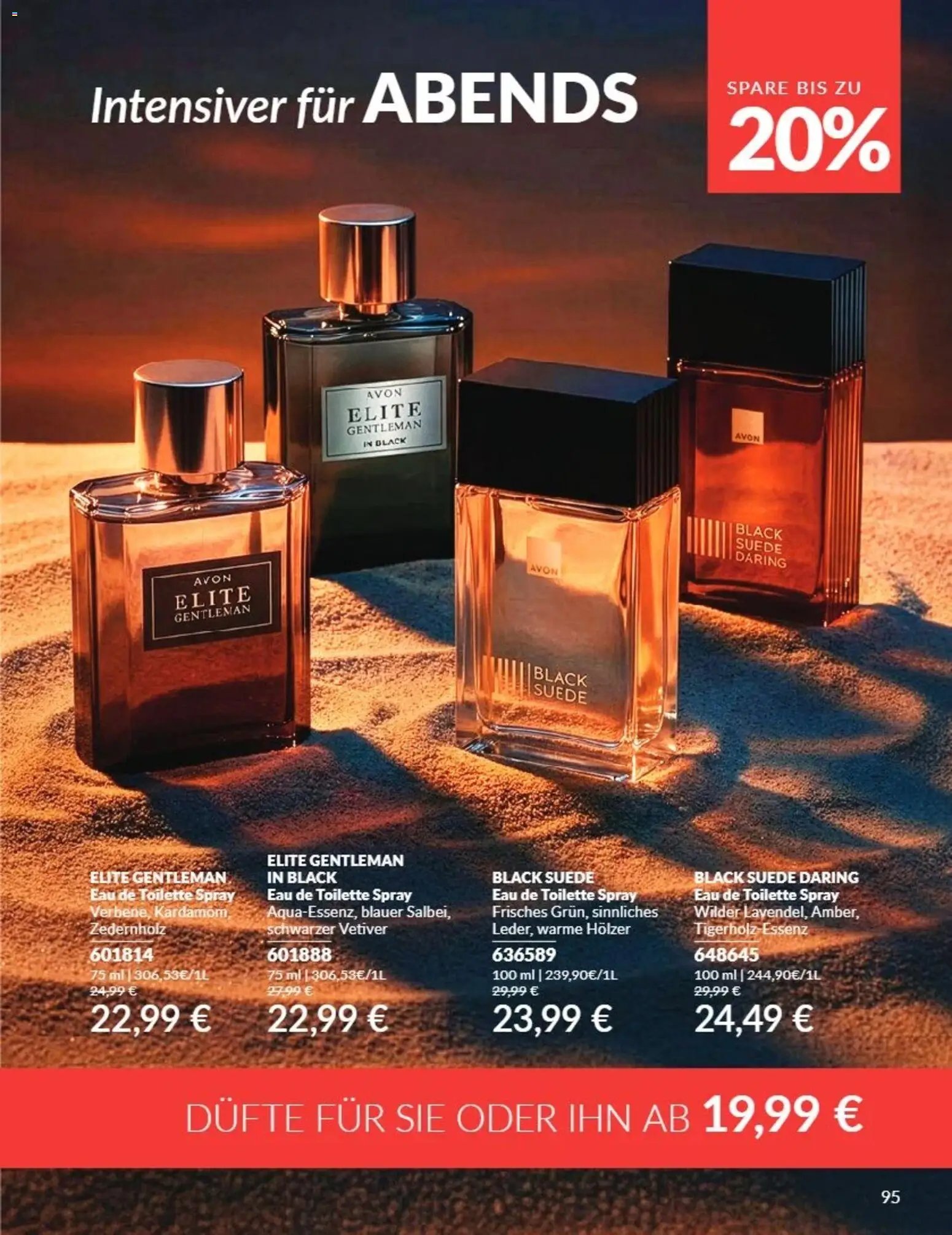 AVON Katalog August 2026