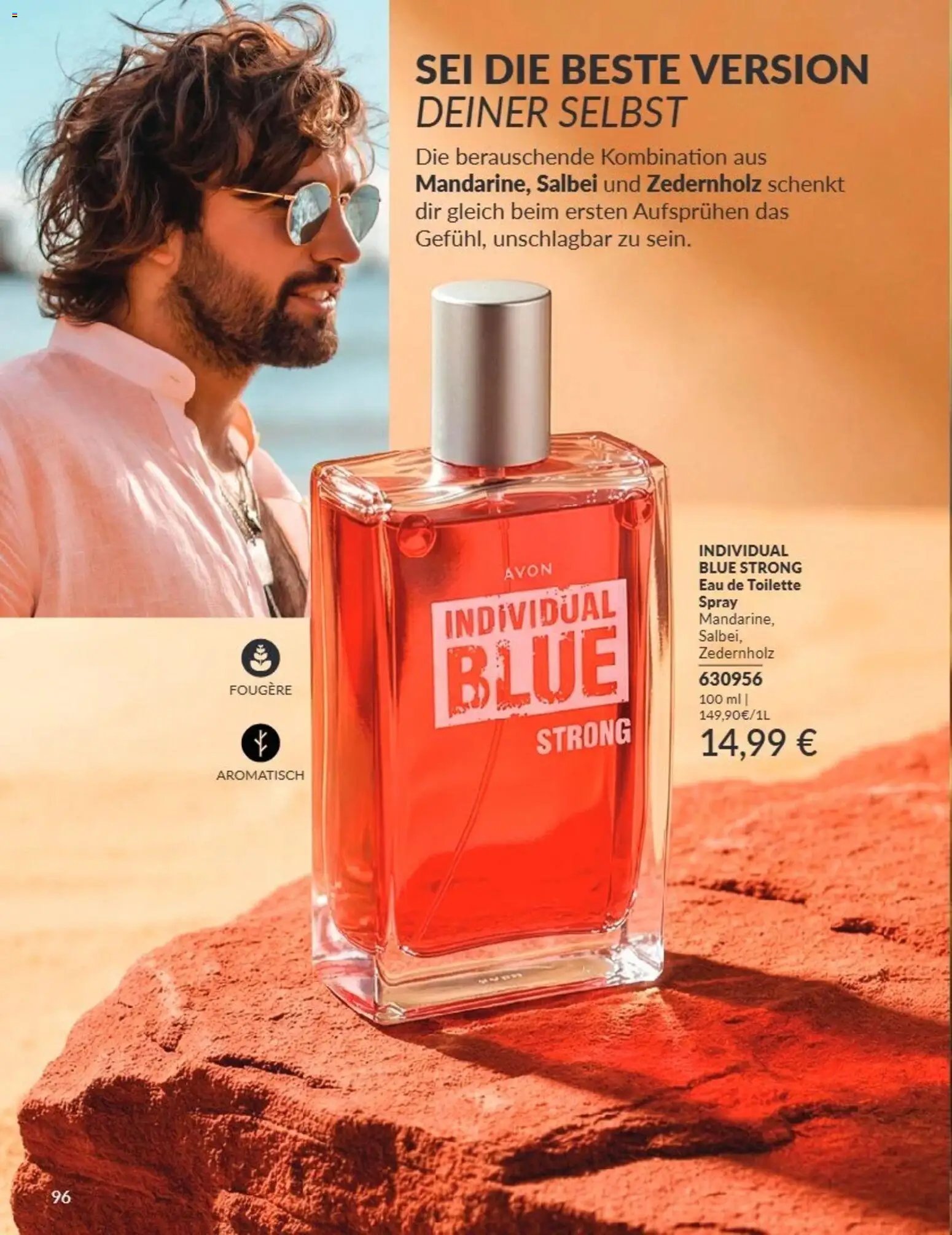 AVON Katalog August 2026