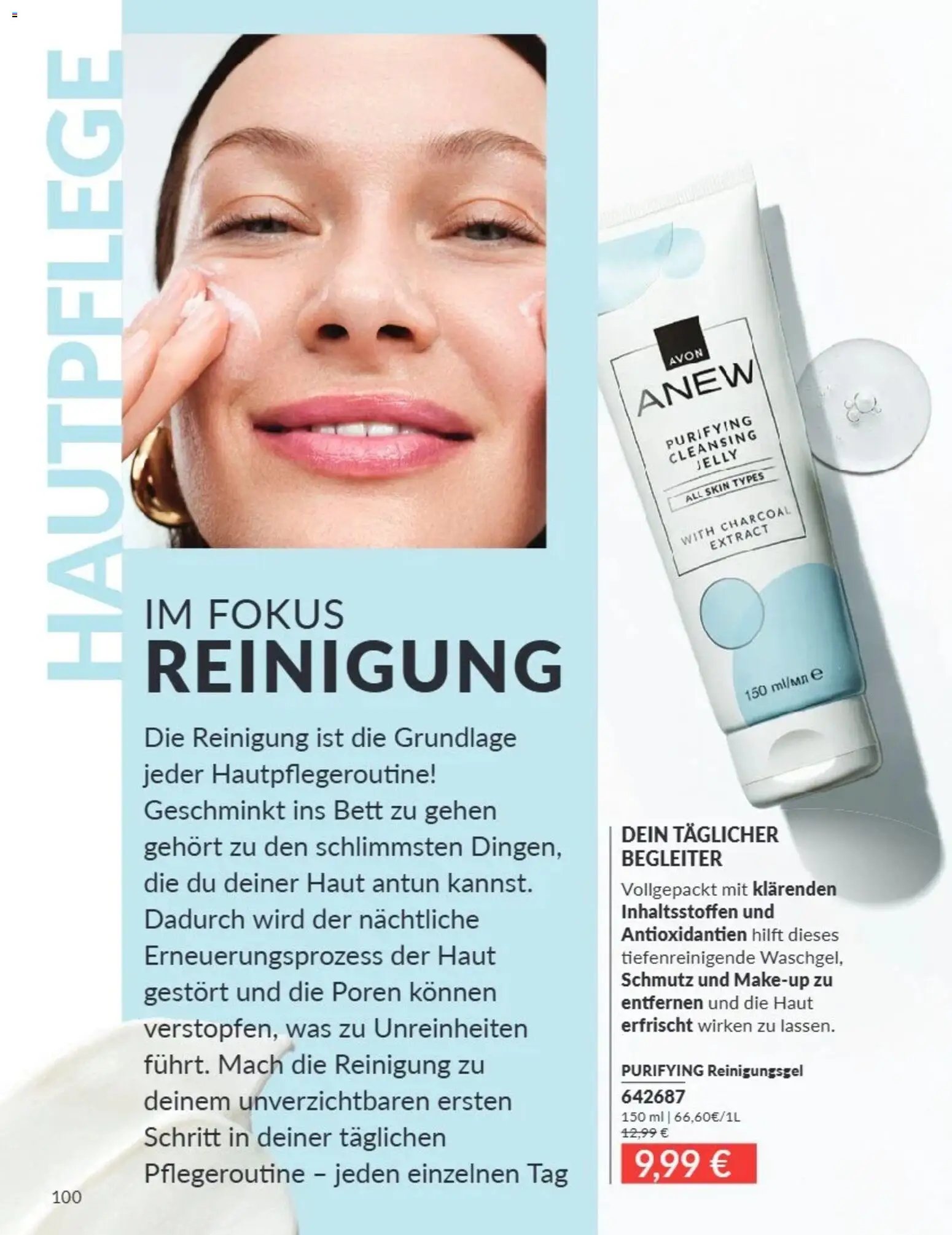 AVON Katalog August 2026