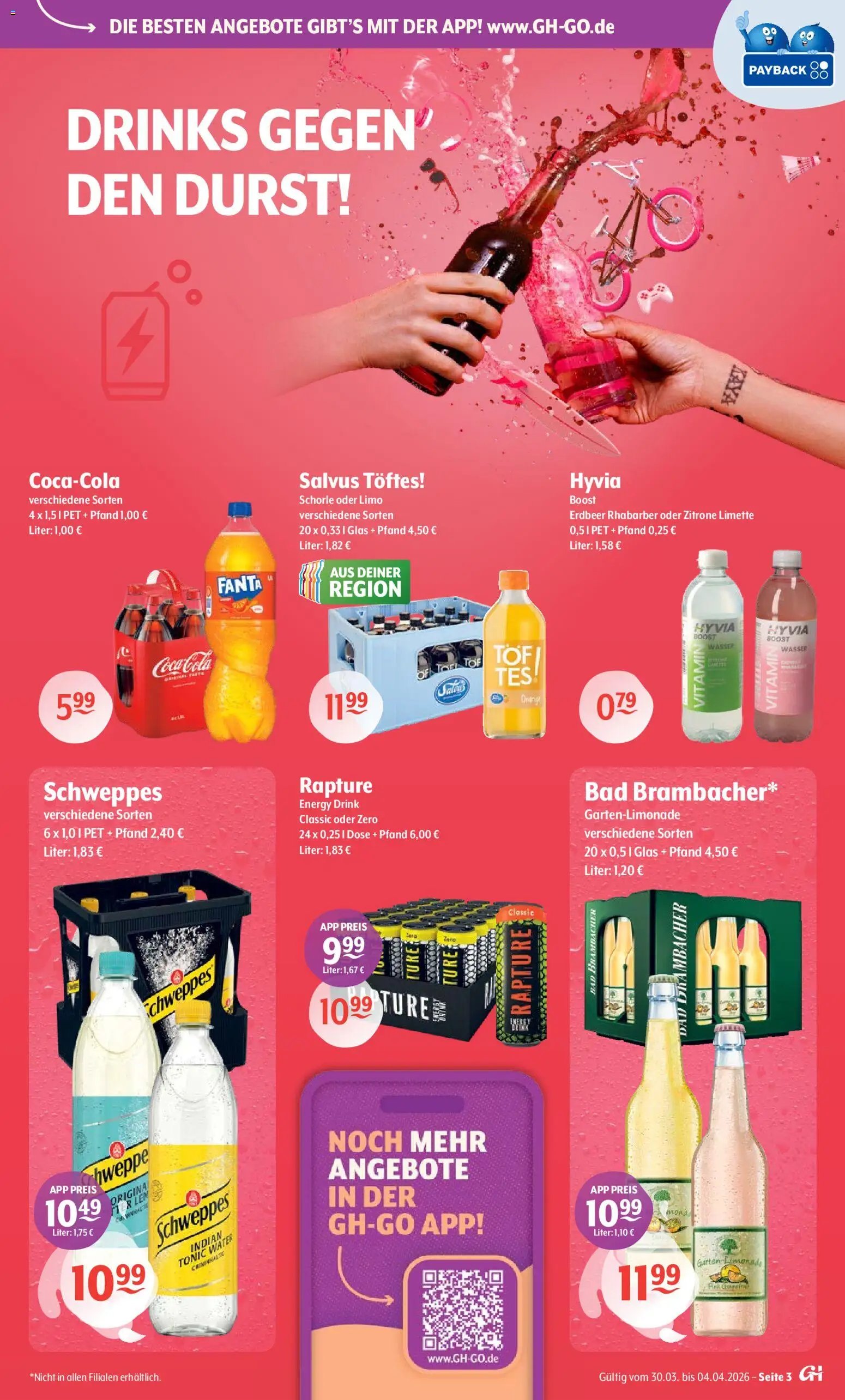 Getränke Hoffmann - Nordrhein - Westfalen