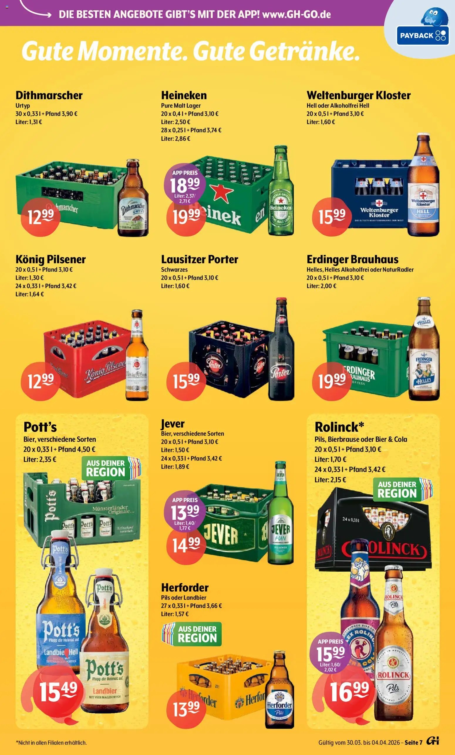 Getränke Hoffmann - Nordrhein - Westfalen