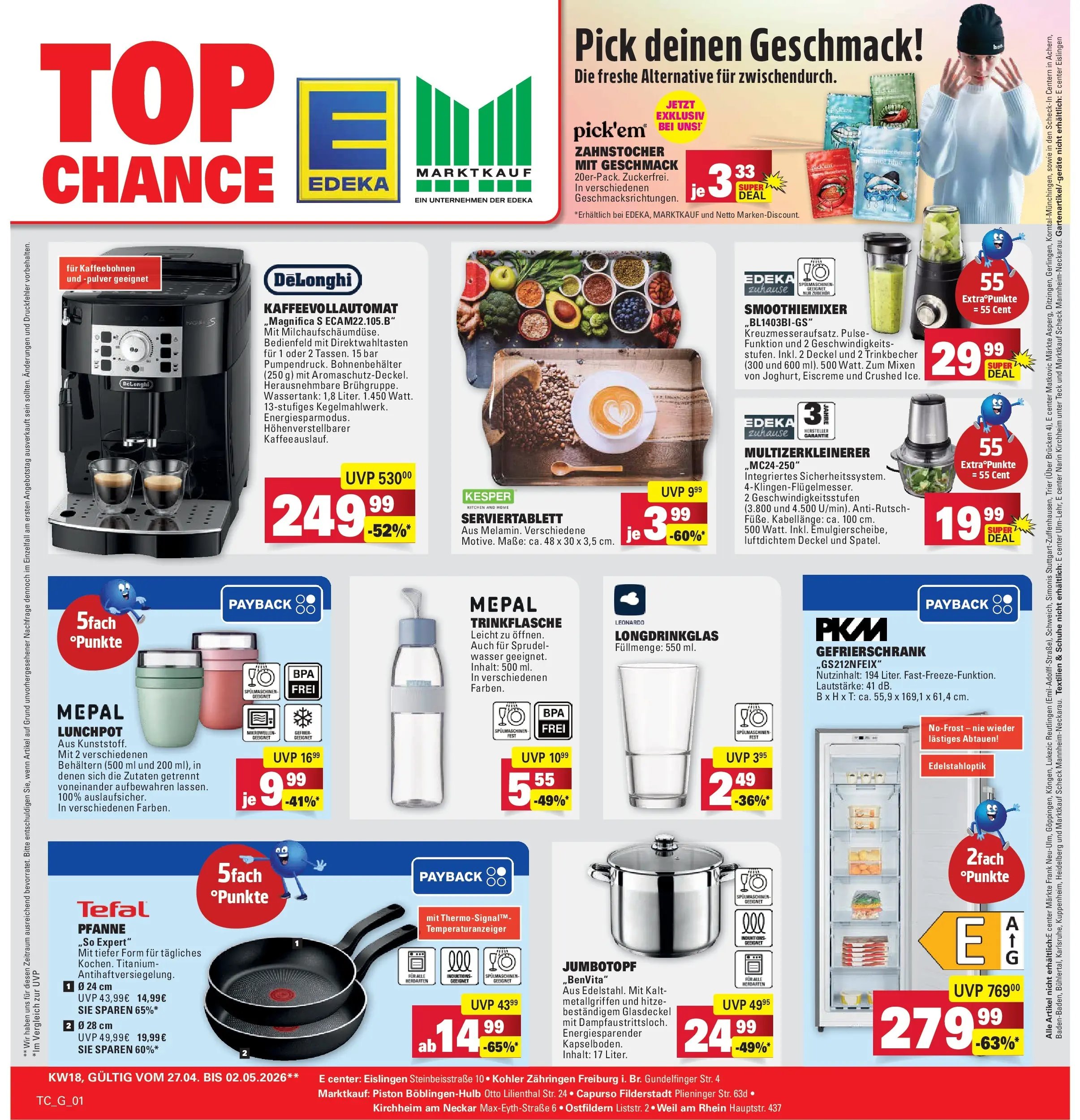 Marktkauf Prospekt Weil Am Rhein	