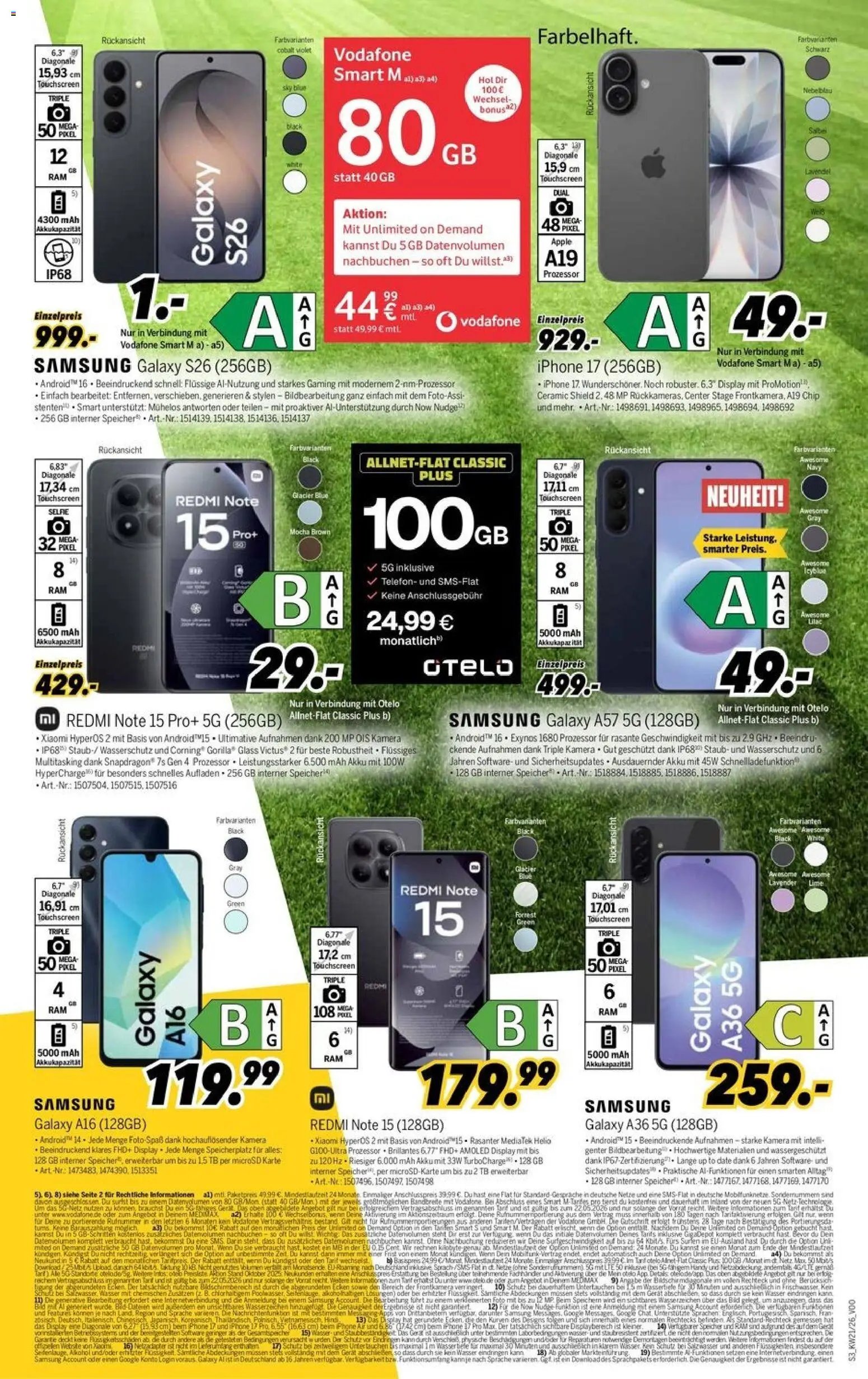 Medimax Prospekt 	