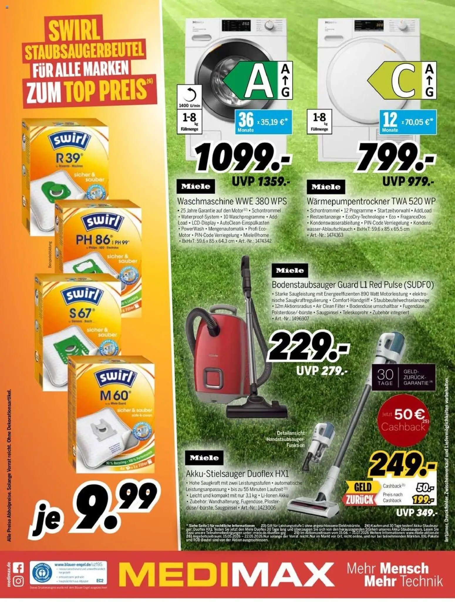Medimax Prospekt 	