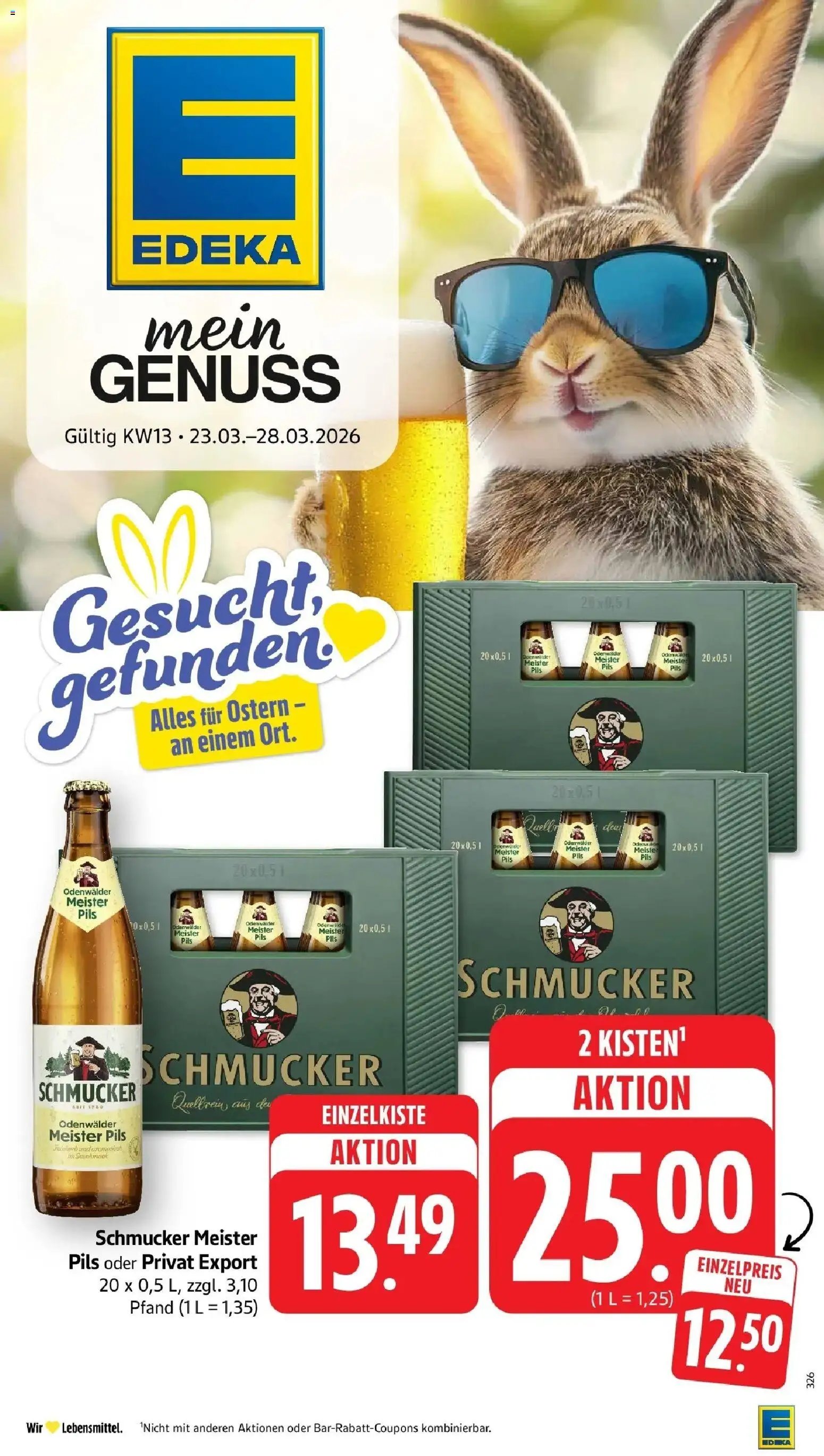 E center Prospekt Groß-Zimmern	 (2026-03-23 - 2026-03-28)